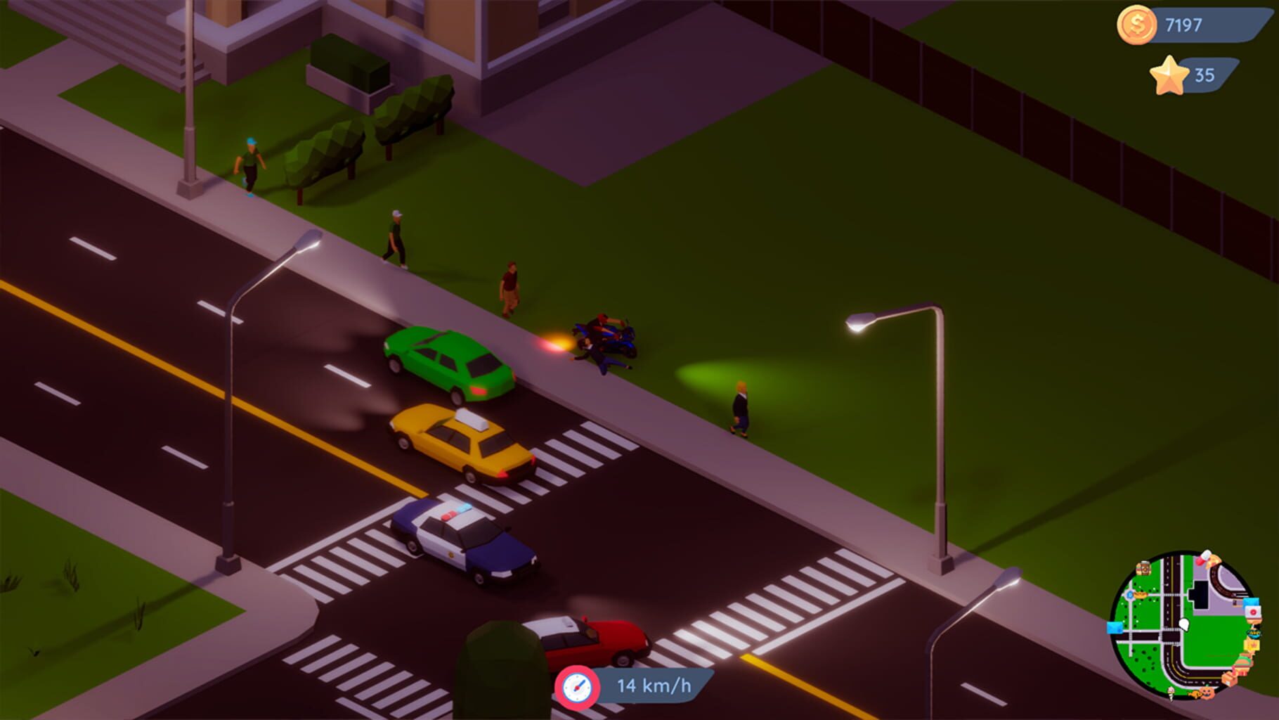 Overdelivery: Delivery Simulator screenshot