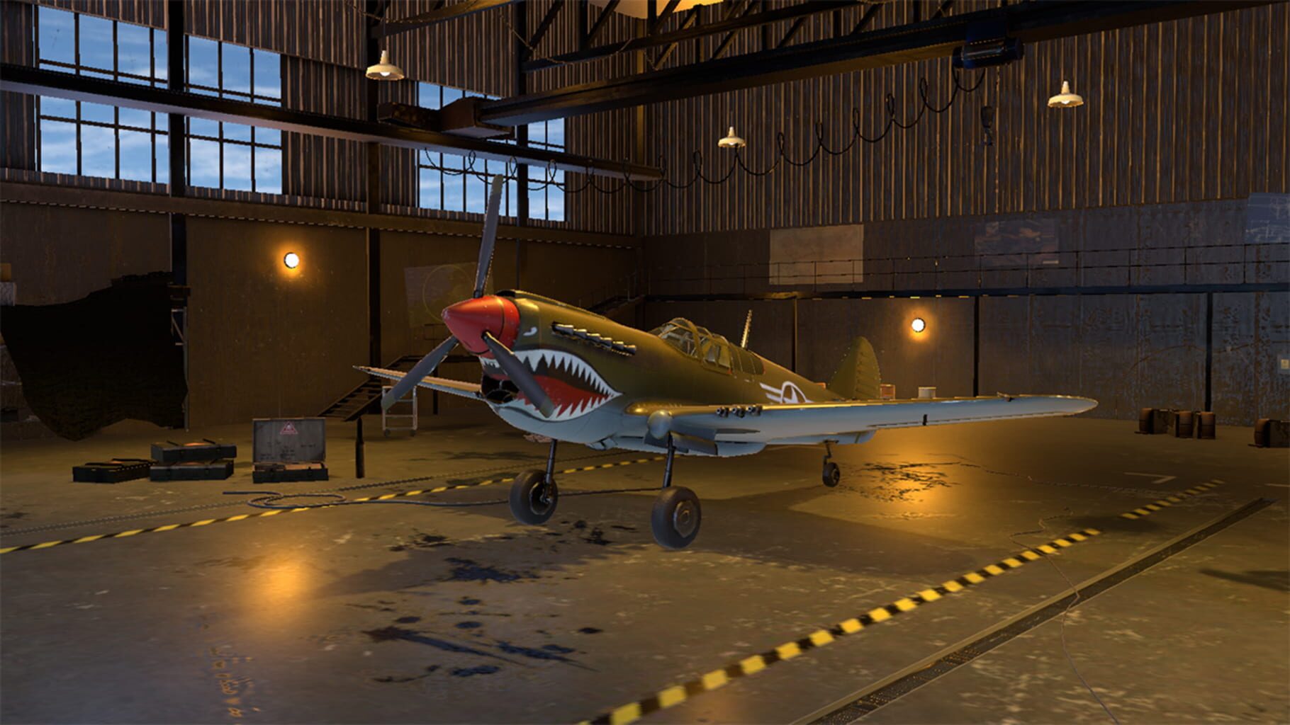 WWII Airplane Fight: Battle War Squad screenshot