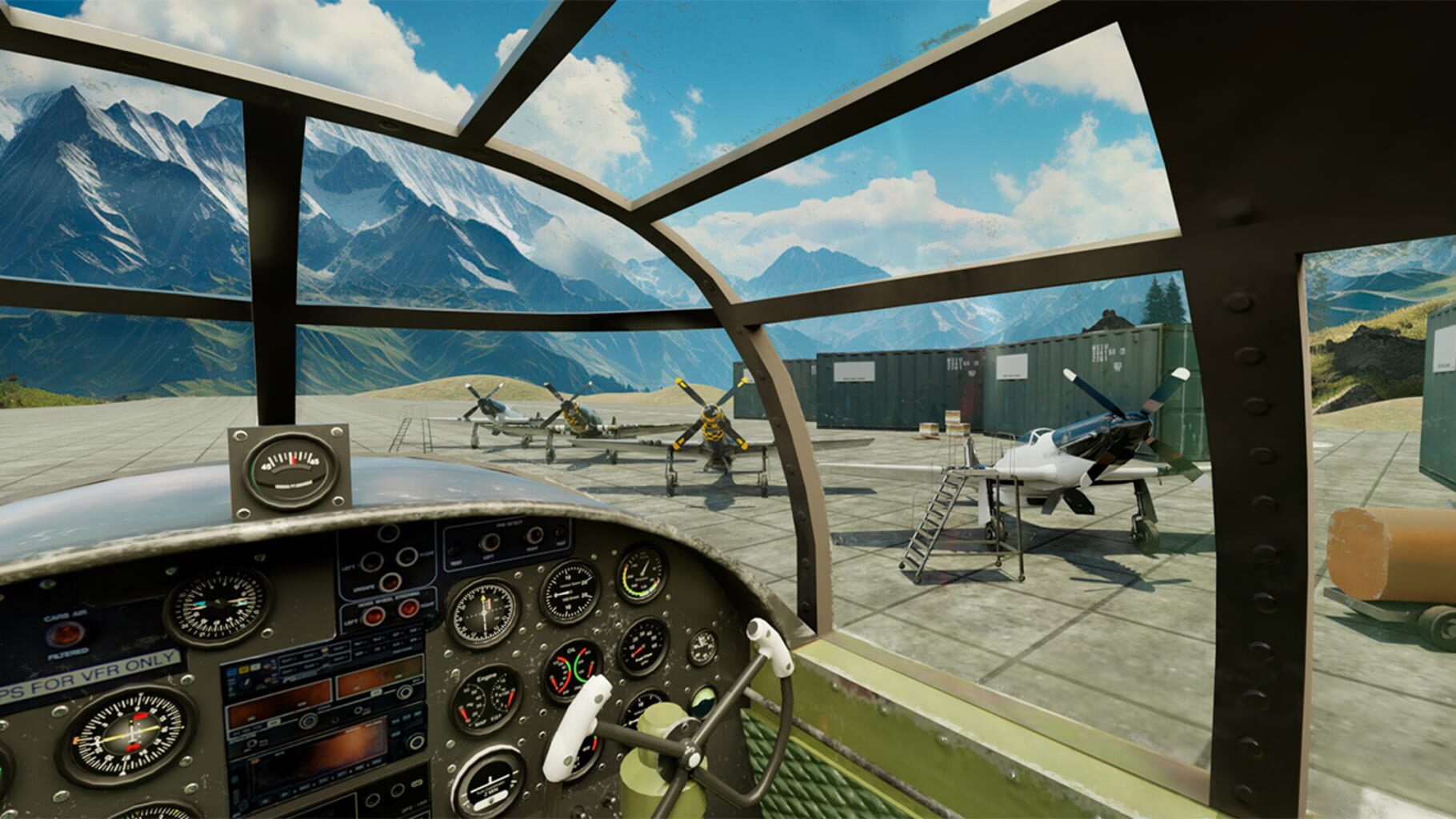 WWII Airplane Fight: Battle War Squad screenshot