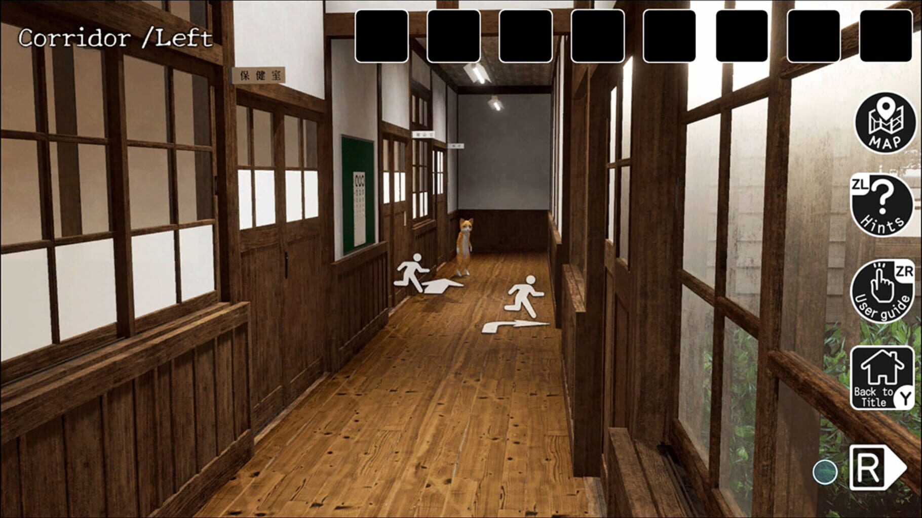 Escape Game The Kitty School screenshot