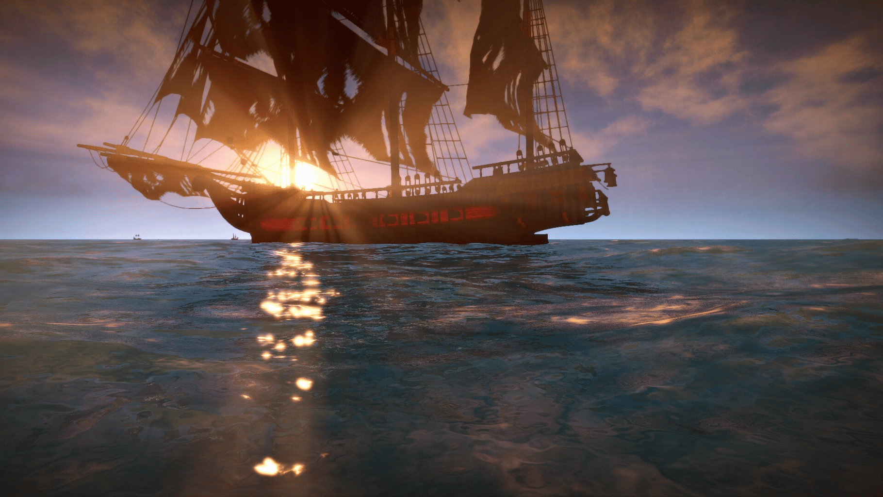 Forgotten Seas screenshot