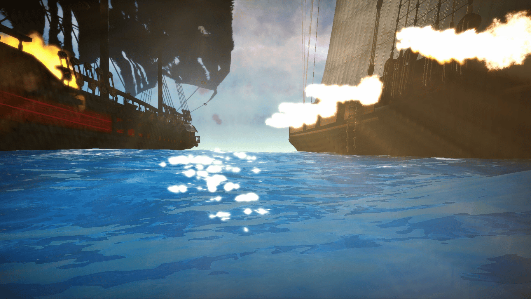 Forgotten Seas screenshot