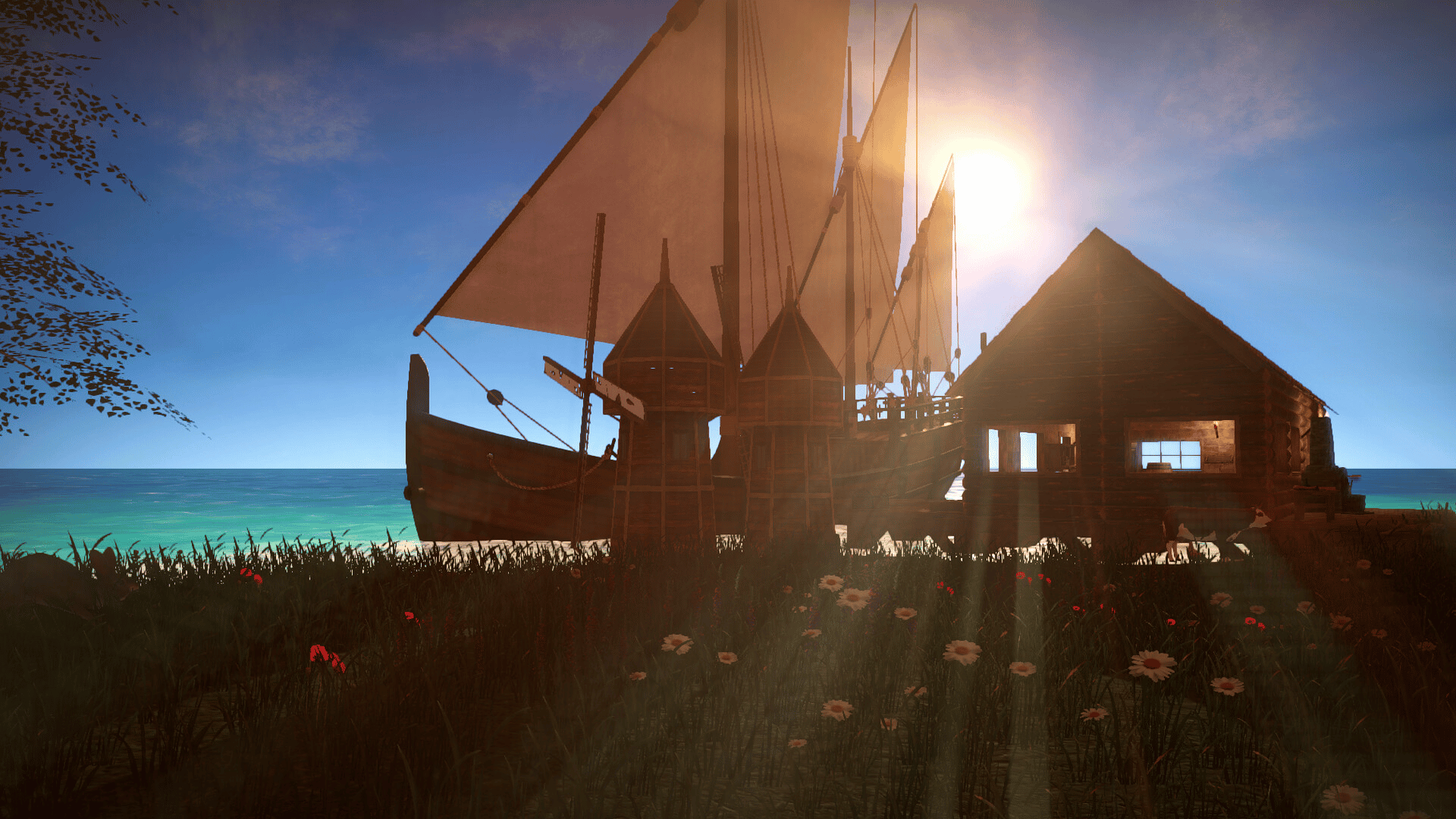 Forgotten Seas screenshot