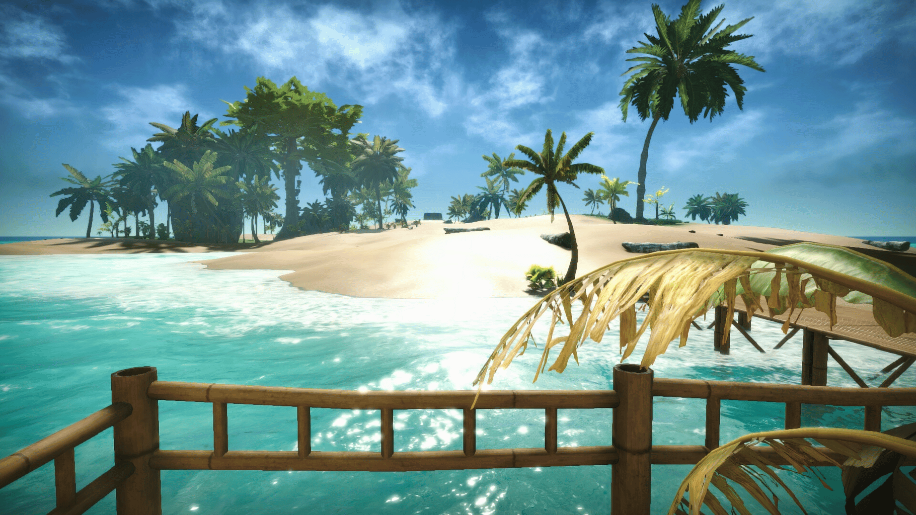 Forgotten Seas screenshot