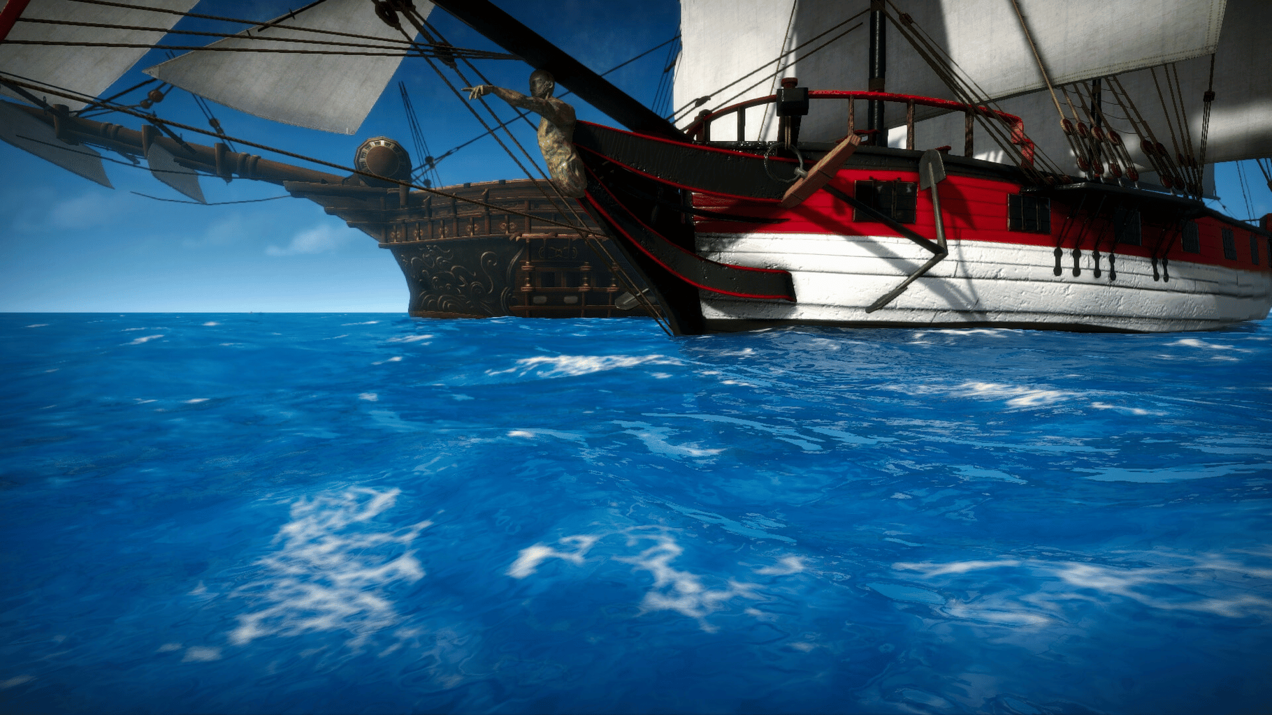 Forgotten Seas screenshot