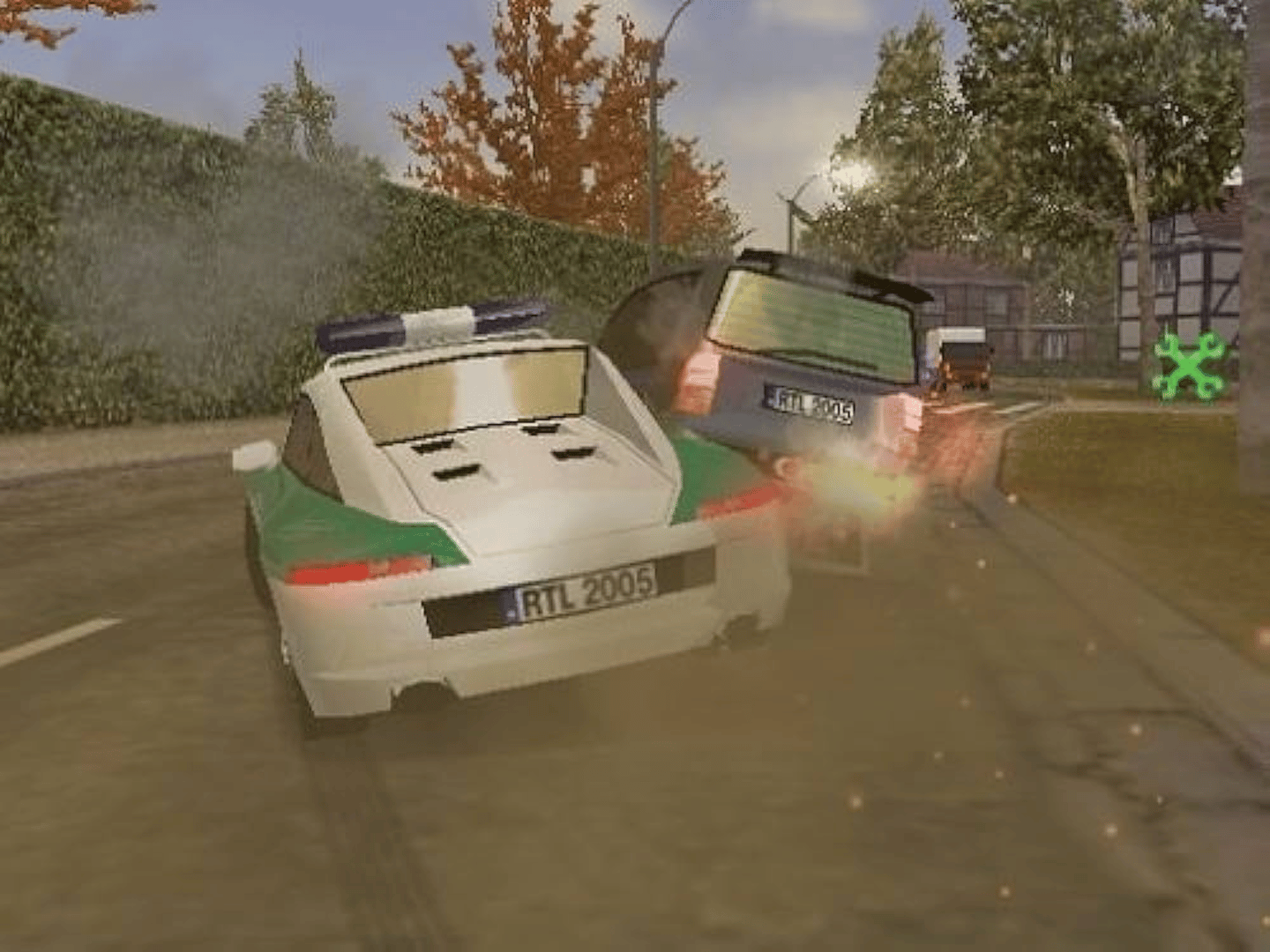 Alarm for Cobra 11: Hot Pursuit screenshot