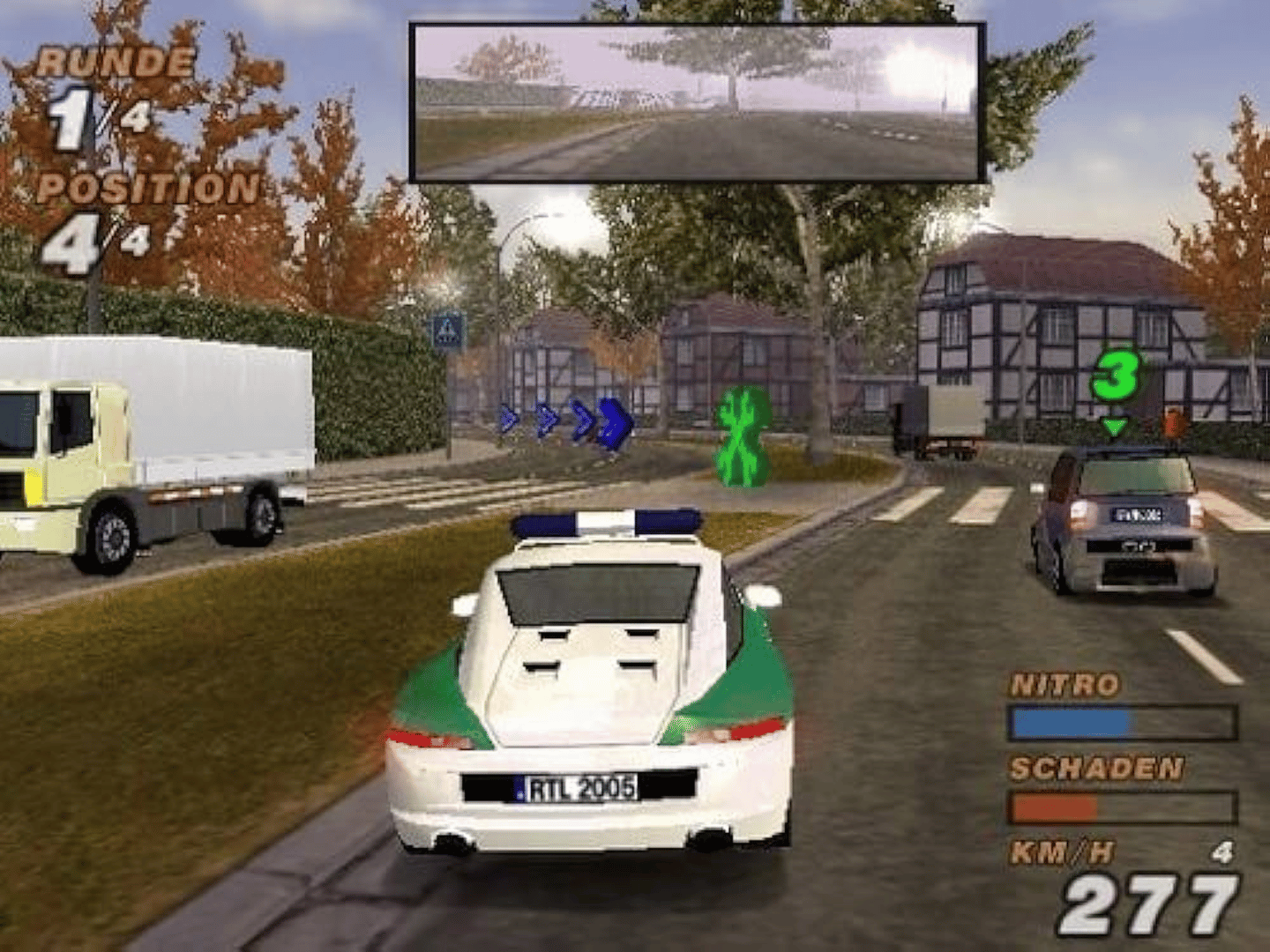 Alarm for Cobra 11: Hot Pursuit screenshot