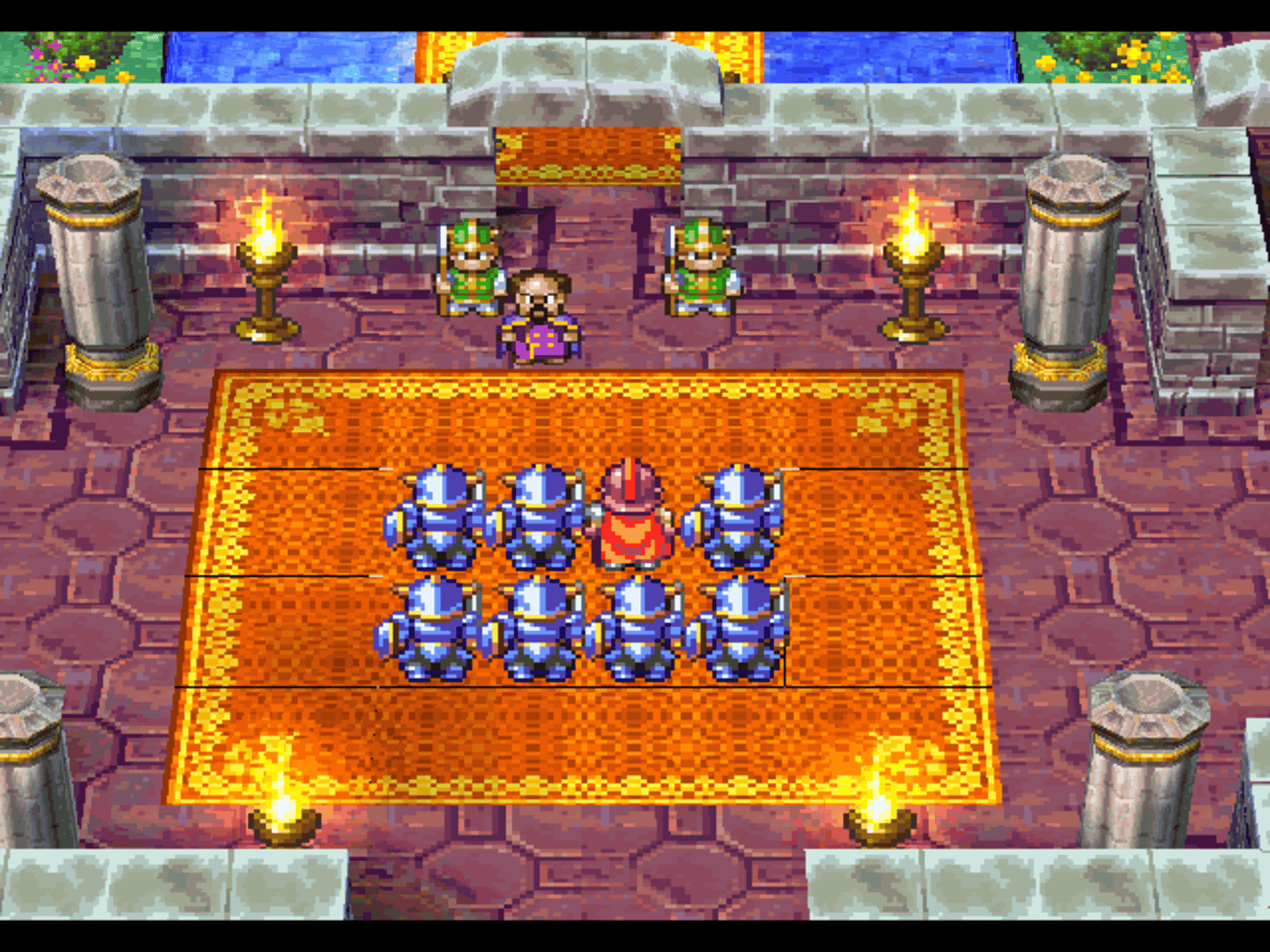 Dragon Quest IV screenshot