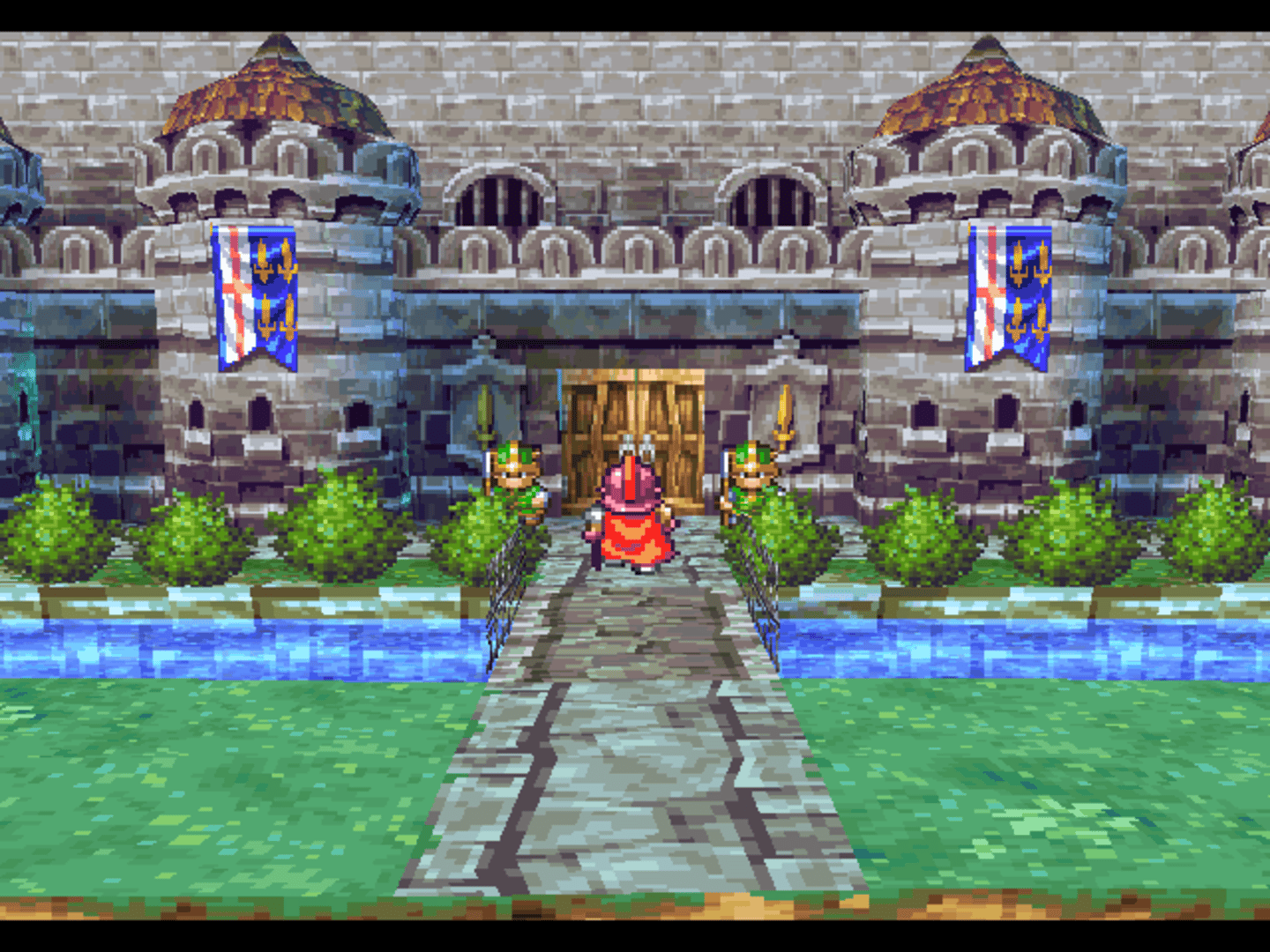 Dragon Quest IV screenshot