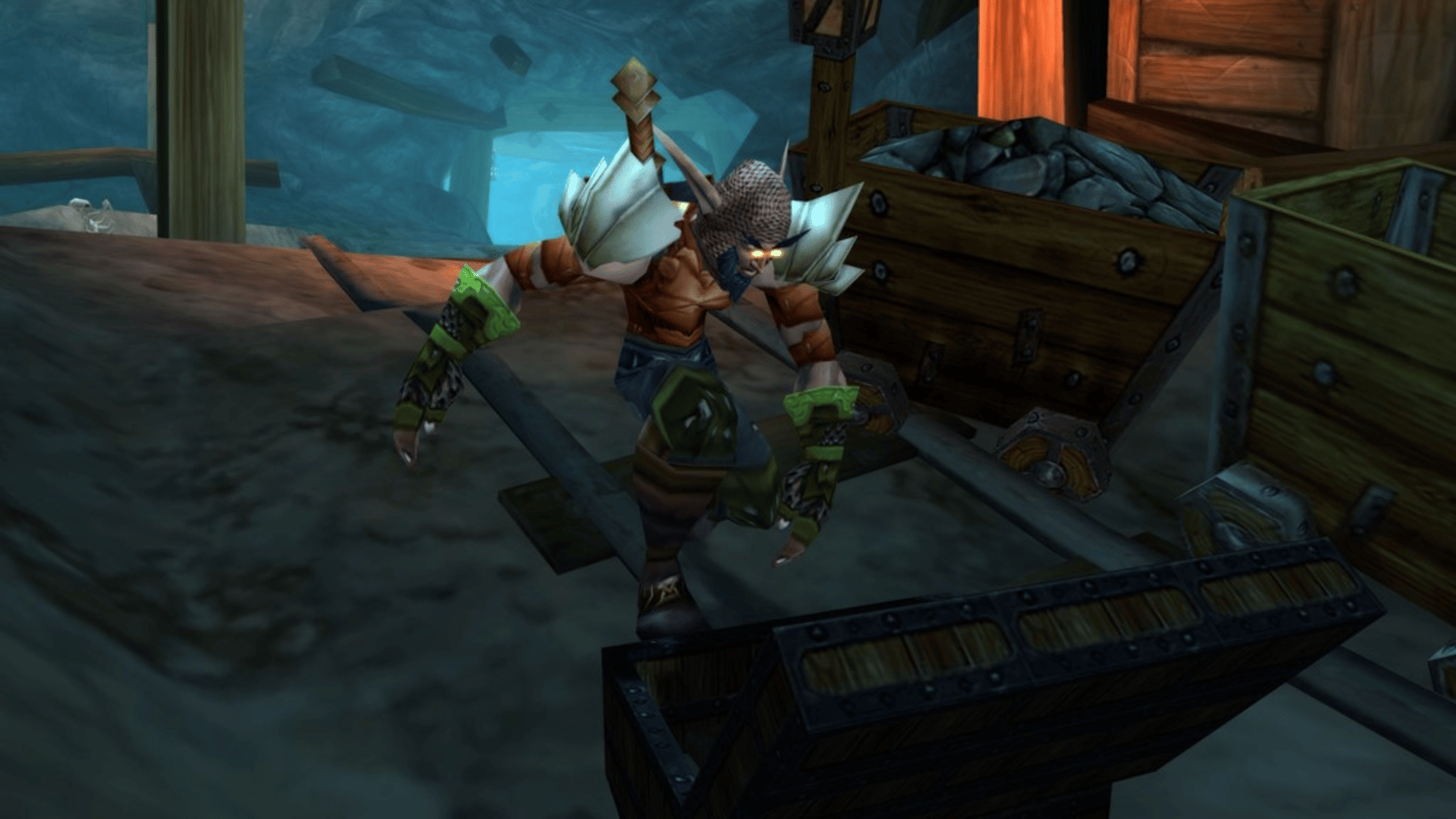 World of Warcraft Classic: Season of Discovery screenshot