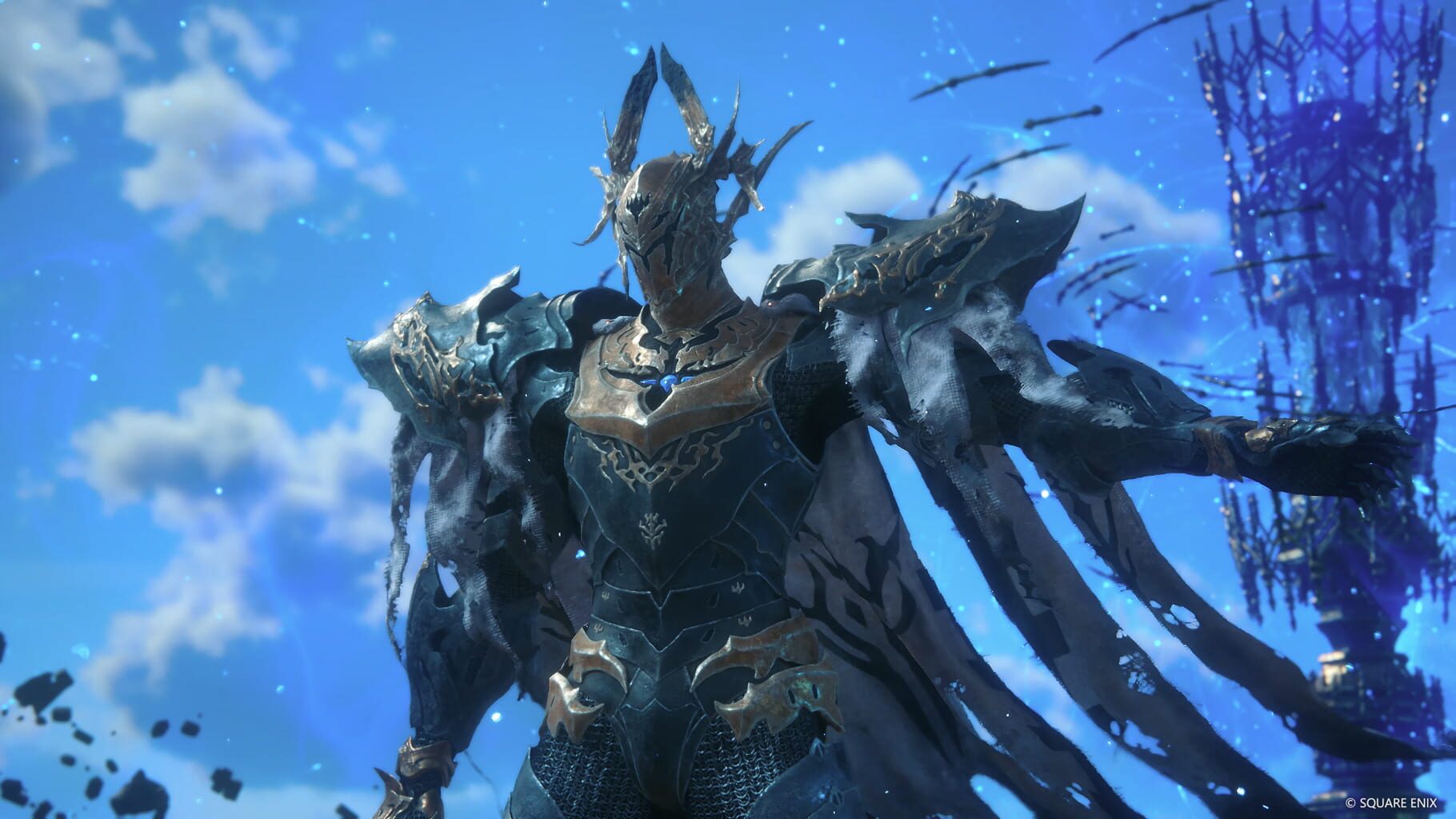 Captura de pantalla - Final Fantasy XVI: The Rising Tide