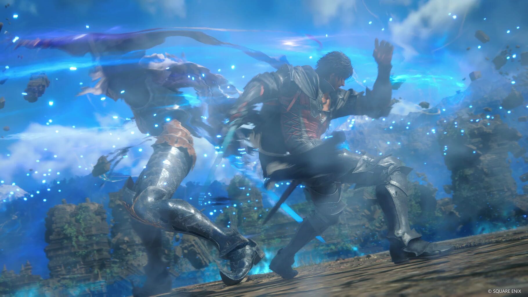 Captura de pantalla - Final Fantasy XVI: The Rising Tide