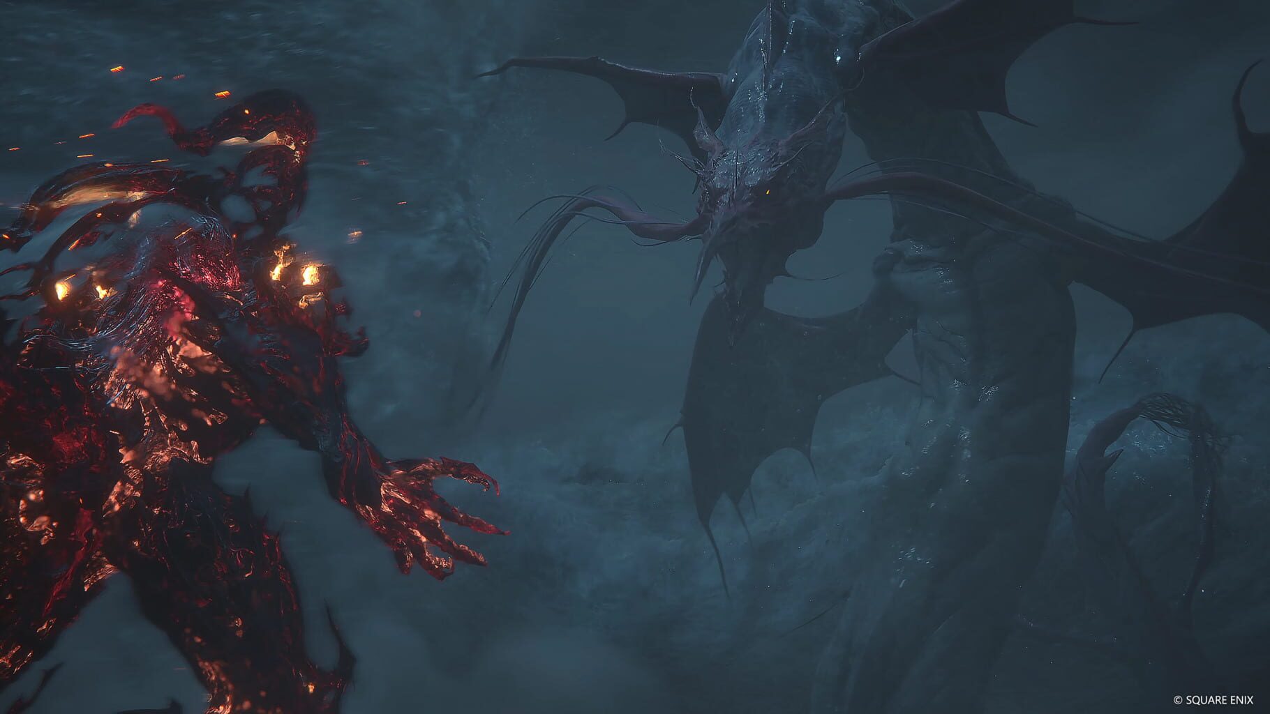 Captura de pantalla - Final Fantasy XVI: The Rising Tide