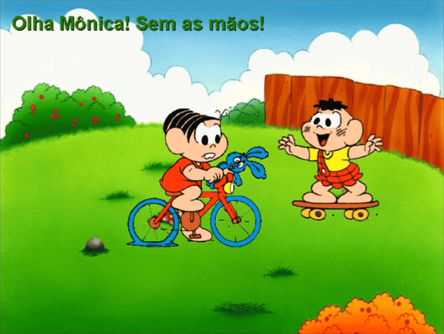 Mônica Dentuça screenshot