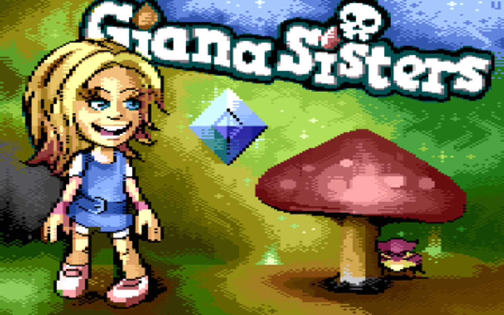 Captura de pantalla - Giana Sisters