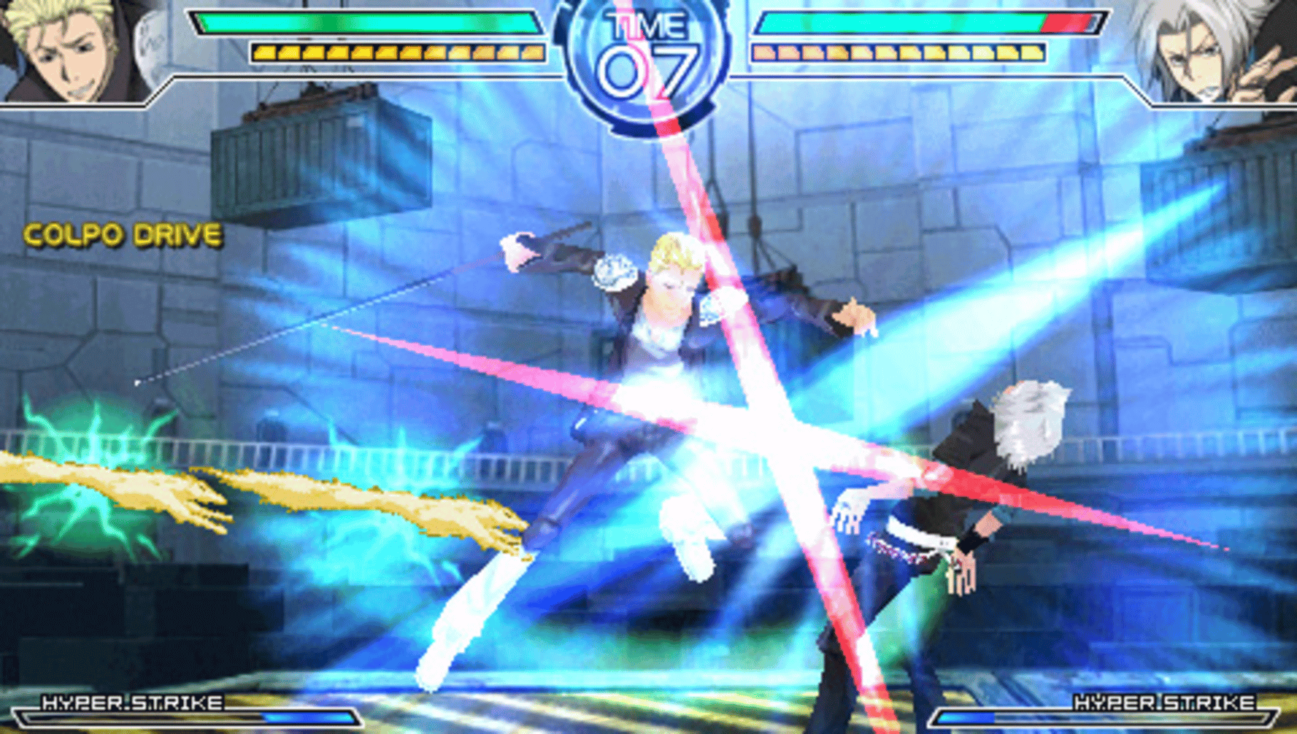 Katekyo Hitman Reborn!: Battle Arena 2 - Spirit Burst screenshot