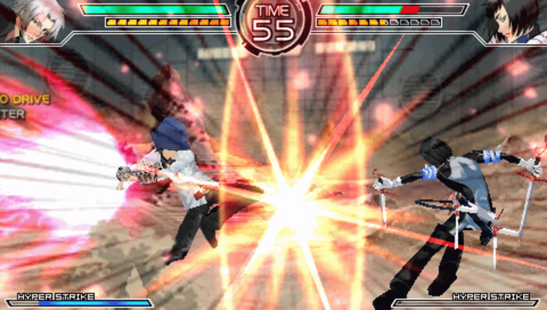 Katekyo Hitman Reborn!: Battle Arena 2 - Spirit Burst screenshot