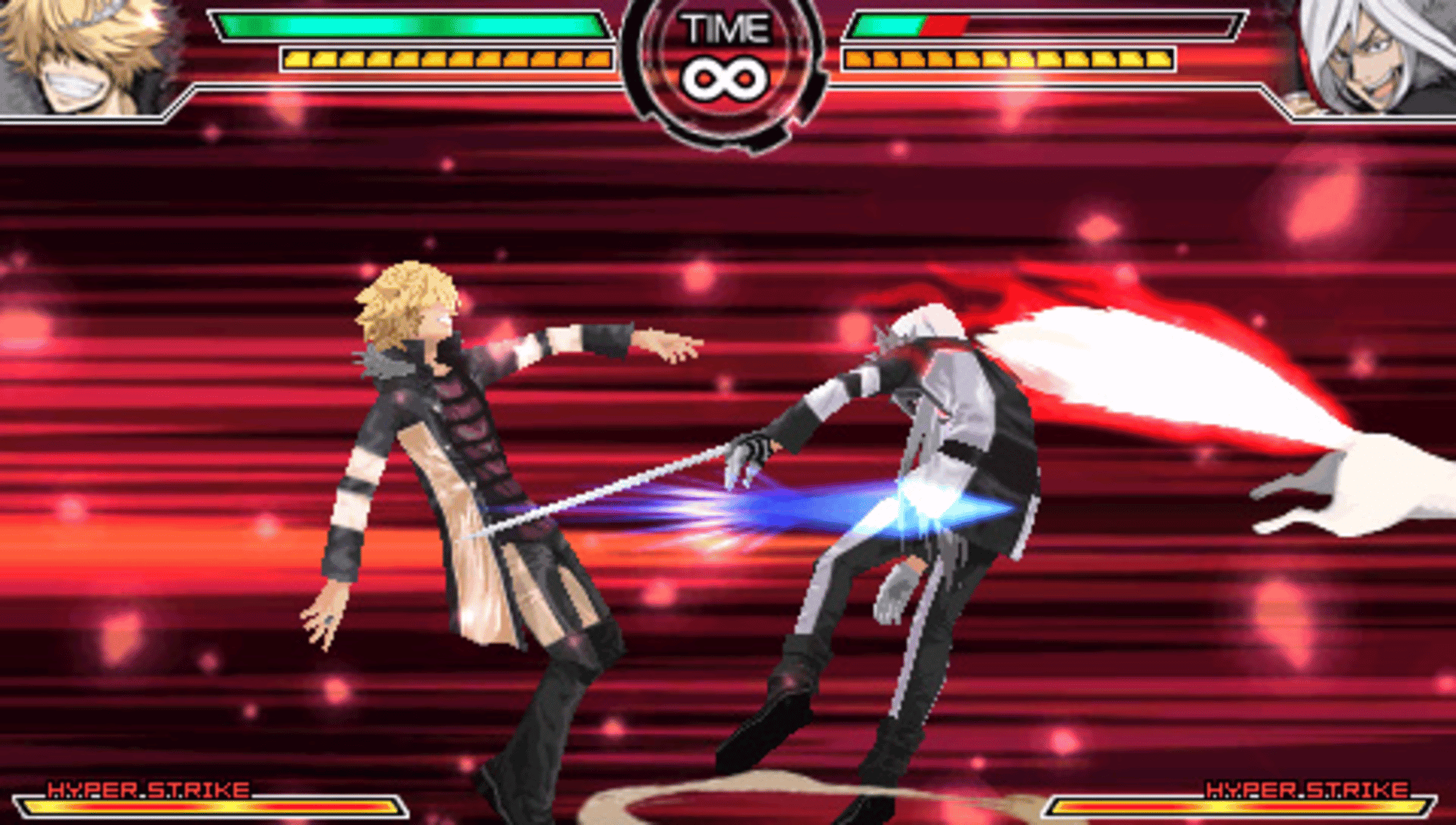 Katekyo Hitman Reborn!: Battle Arena 2 - Spirit Burst screenshot