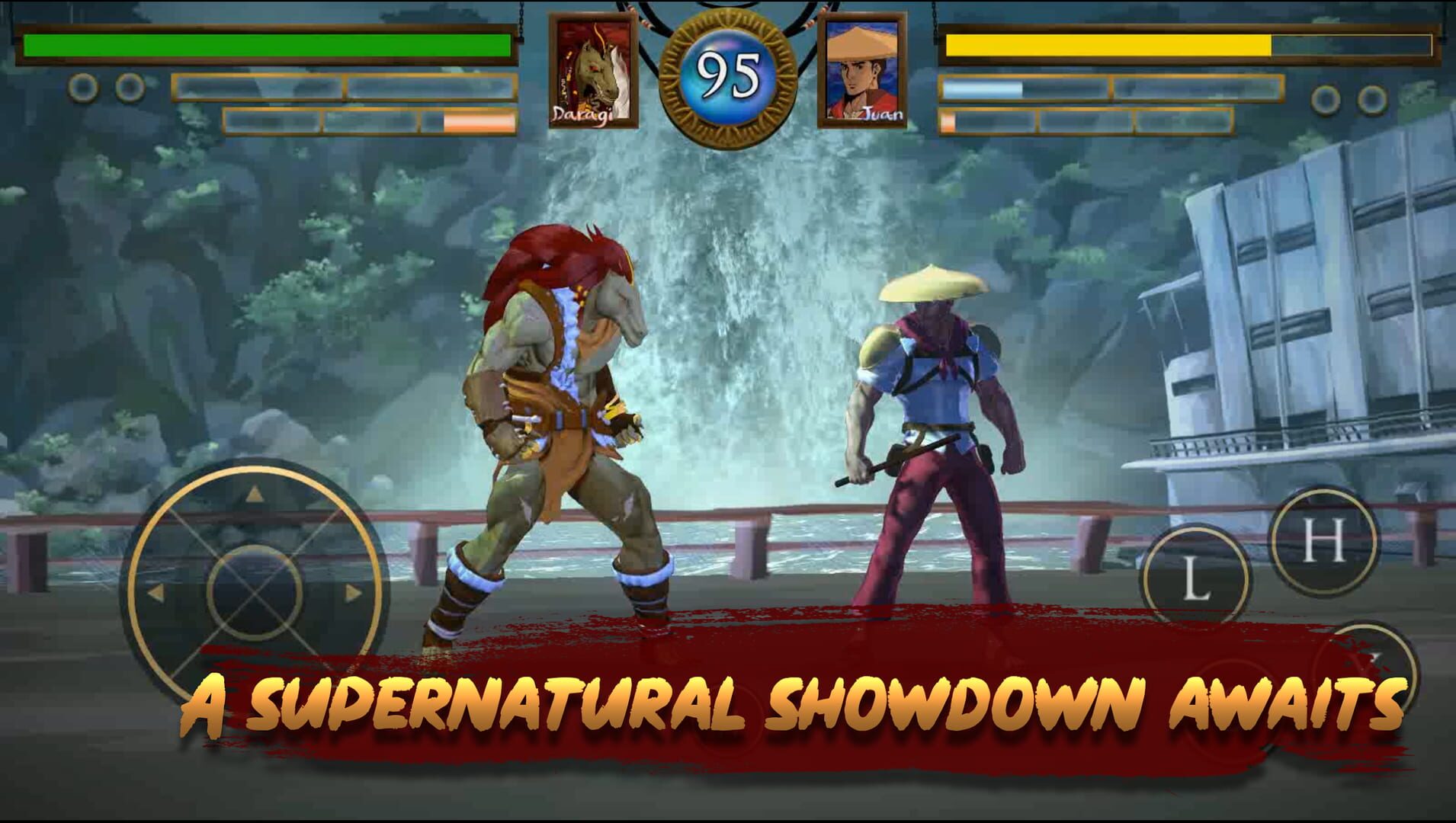 Sinag - Screenshot