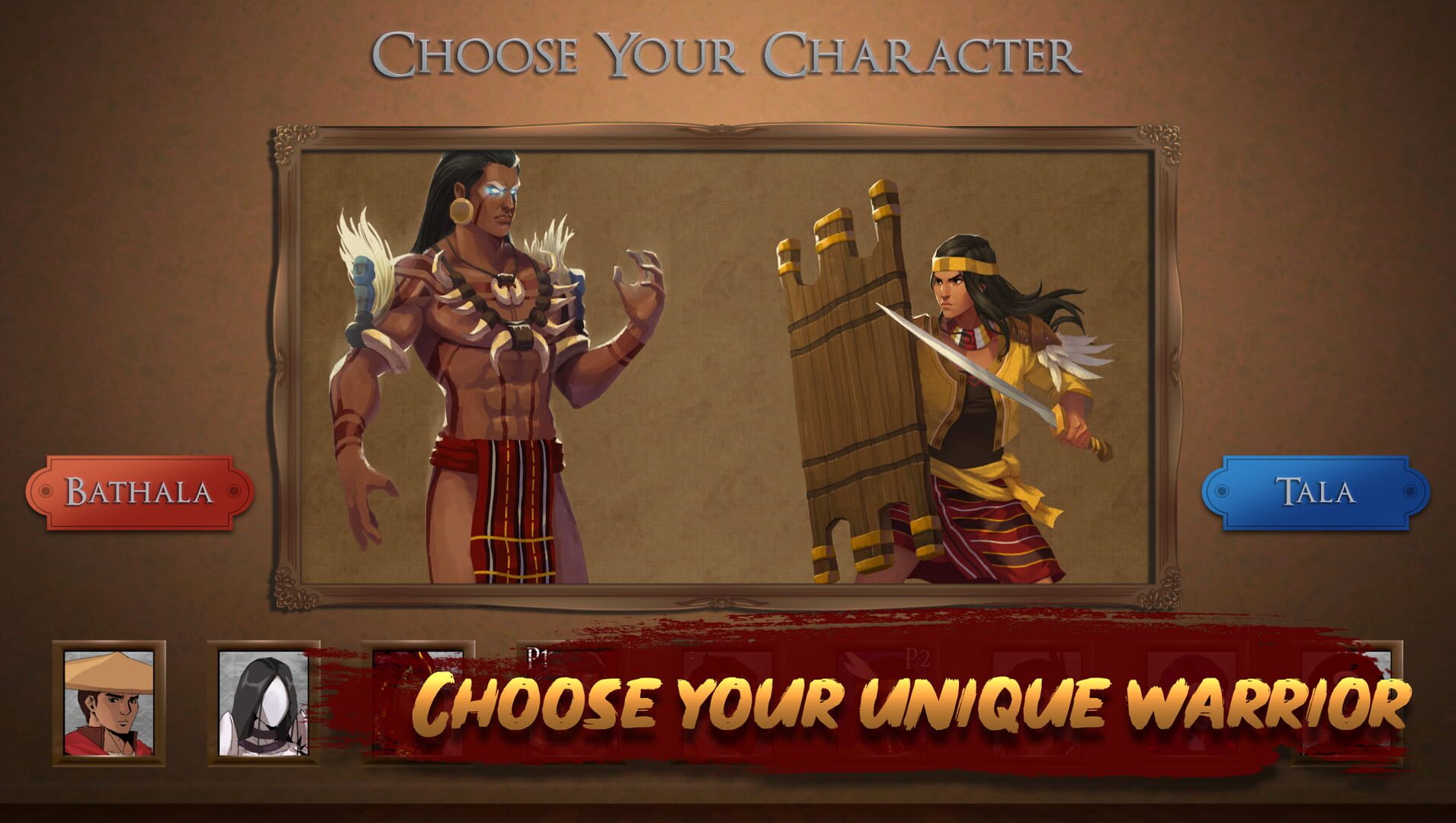 Sinag - Screenshot