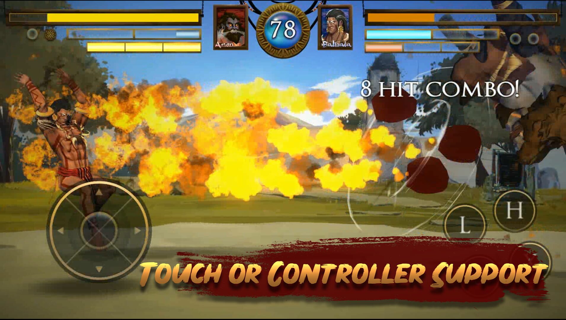 Sinag - Screenshot