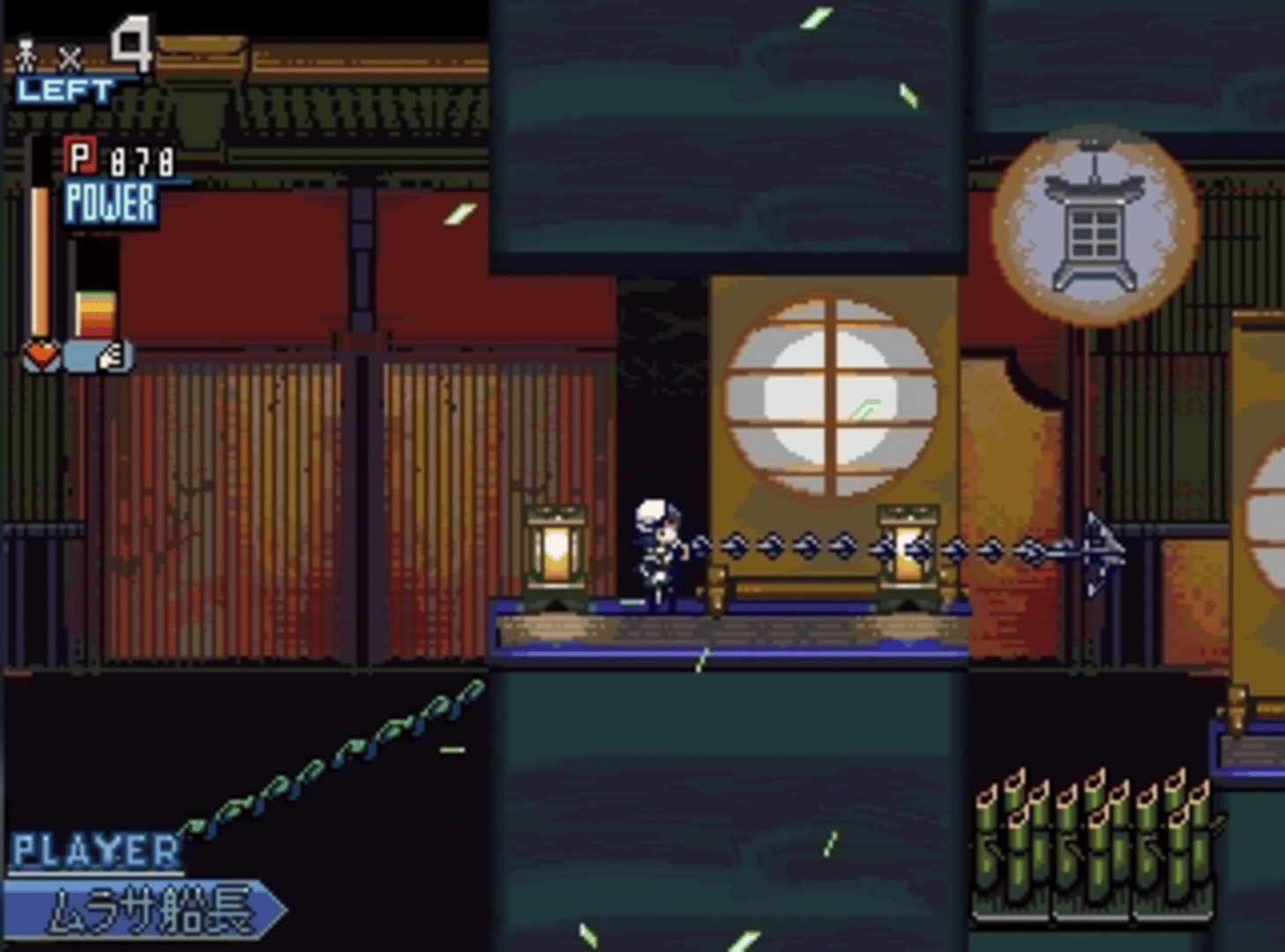 Touhou Koukayaku The Game screenshot