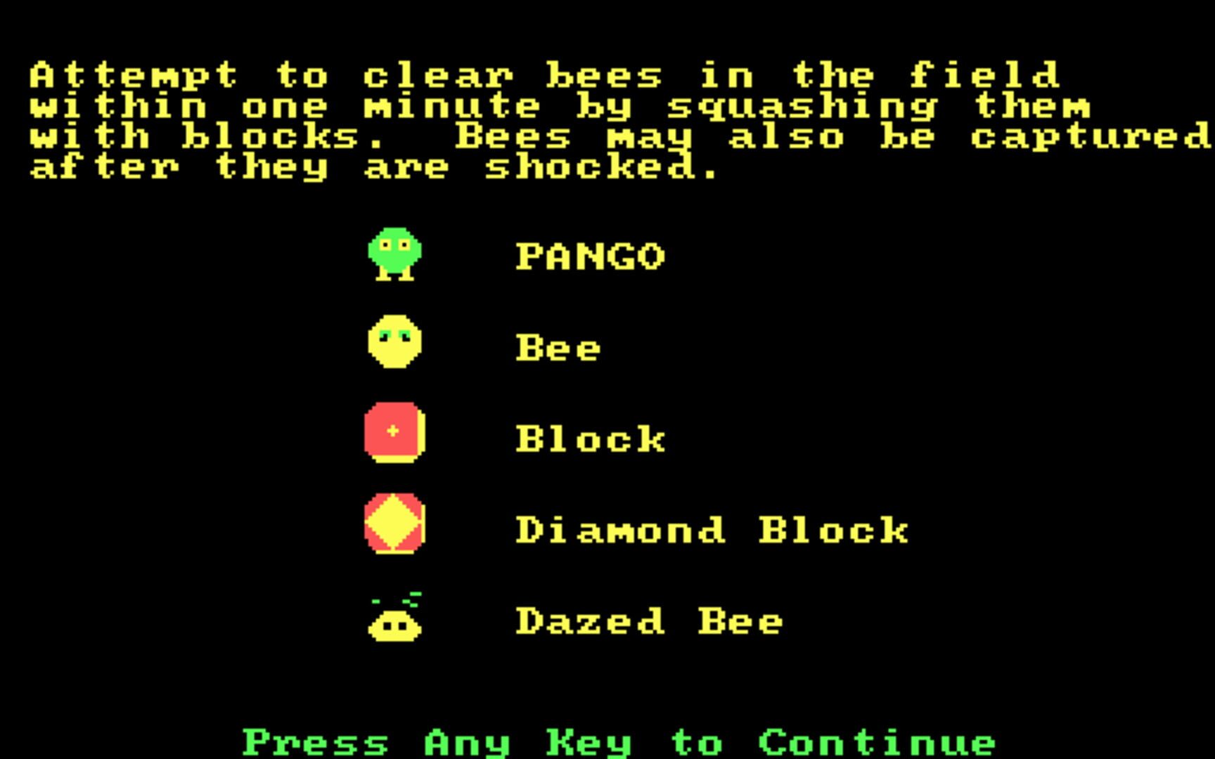Pango - Screenshot