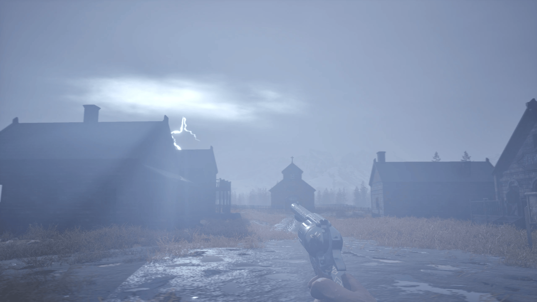 Hauntsville screenshot