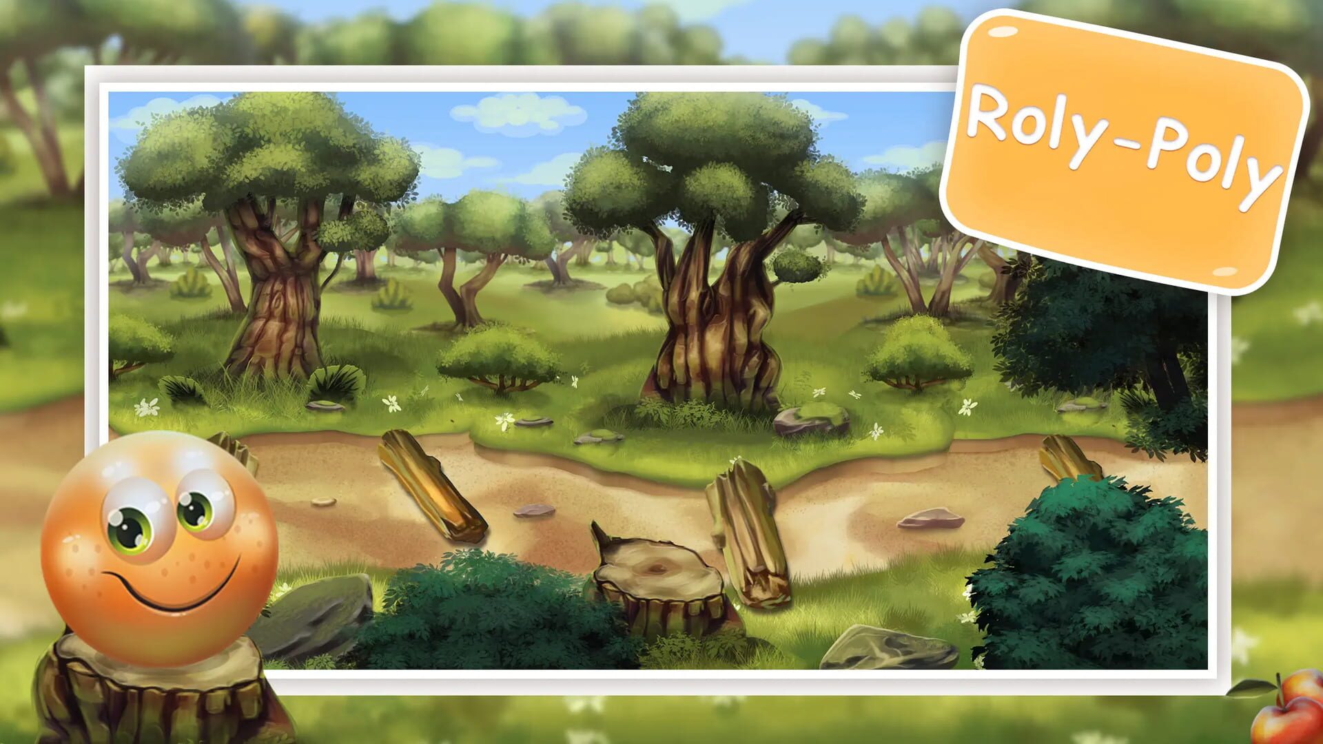 Fairy Tales 4 Kids Interactive - Screenshot