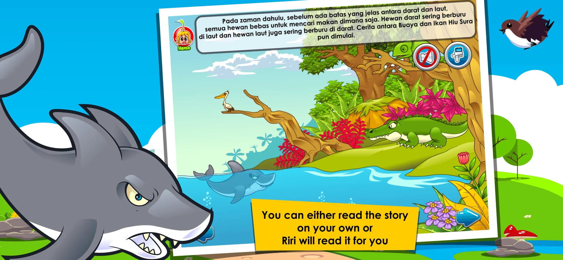 Riri: Origin of Surabaya - Screenshot
