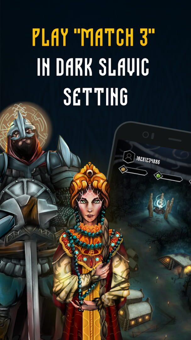 Pagan Gods - Screenshot