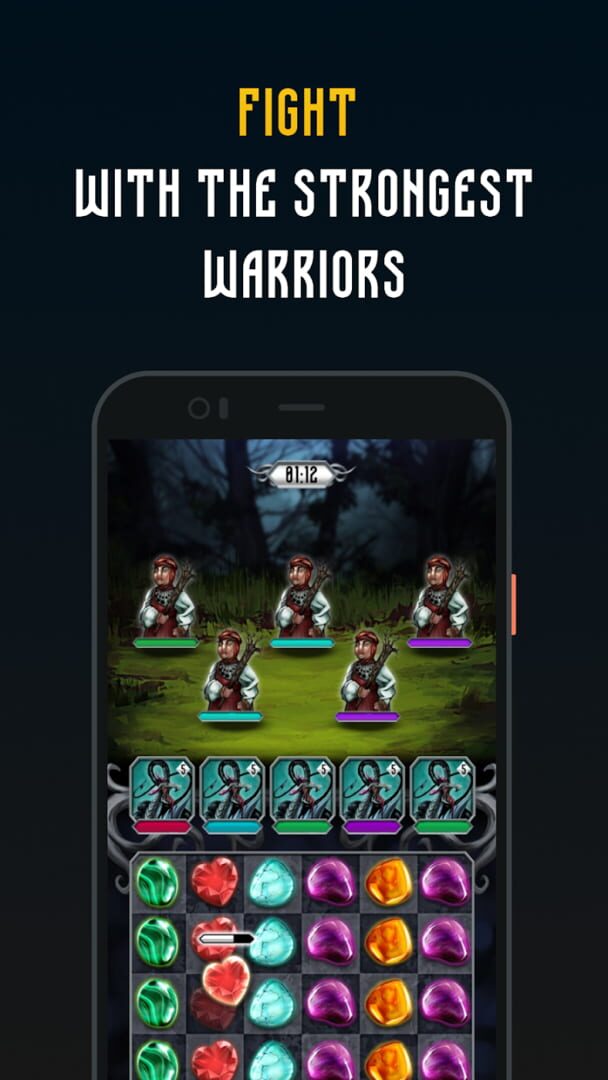 Pagan Gods - Screenshot