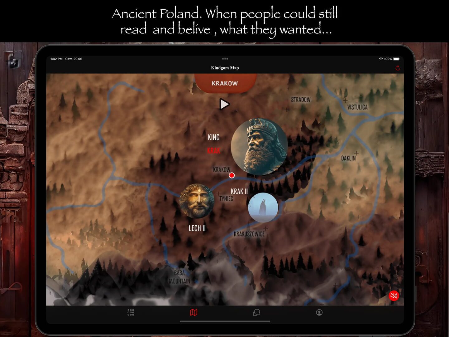 Queen Wanda - Screenshot