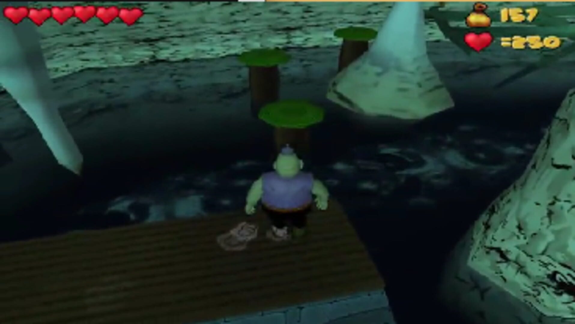 Kajko i Kokosz 2: Cucuny Lek - Screenshot