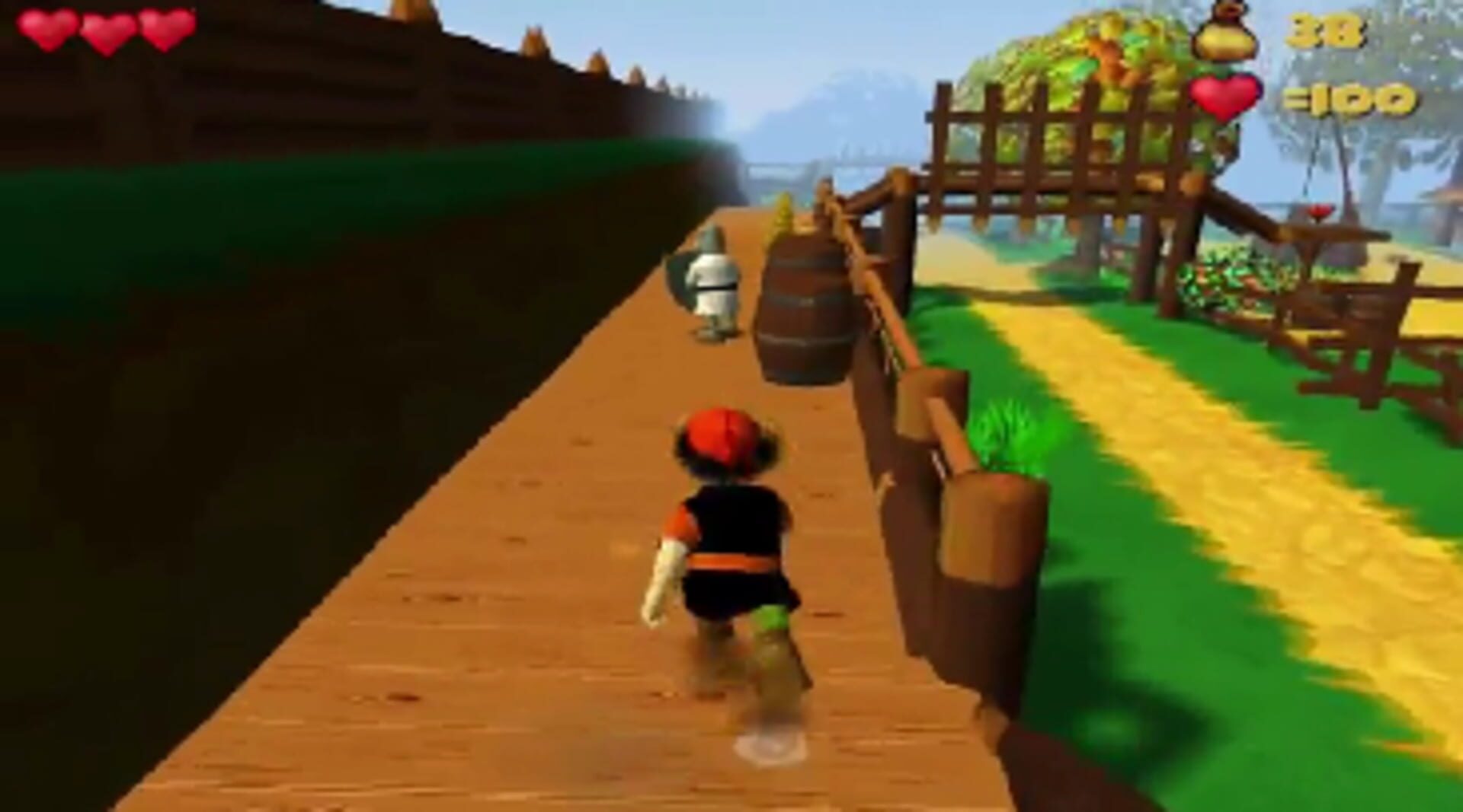 Kajko i Kokosz 2: Cucuny Lek - Screenshot