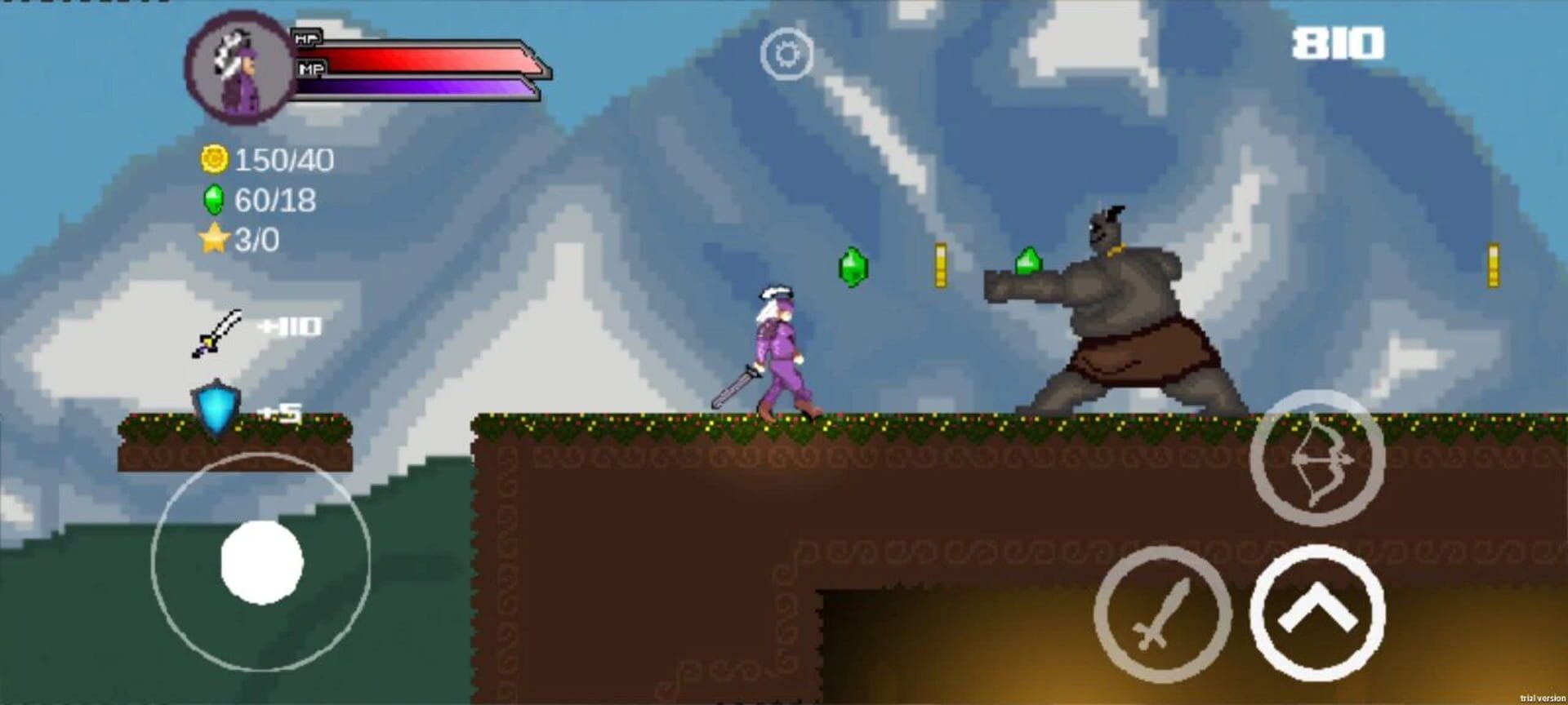 Alpamys - Screenshot