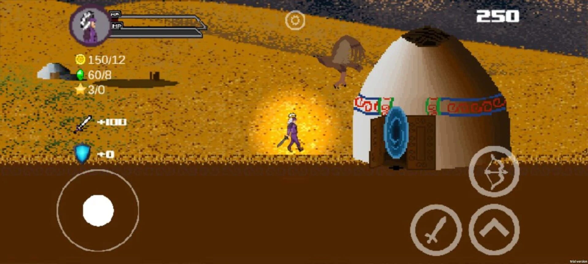 Alpamys - Screenshot