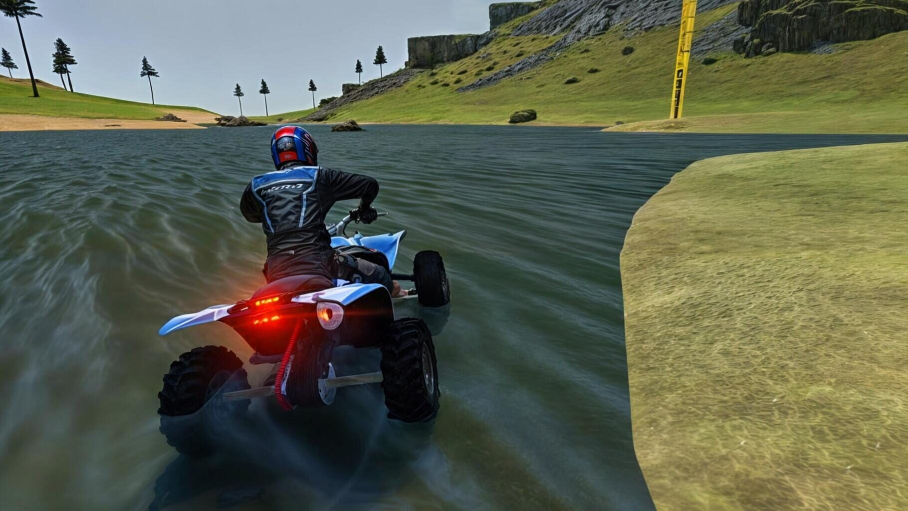 Offroad Jeep Quest: Mountain Trails screenshot