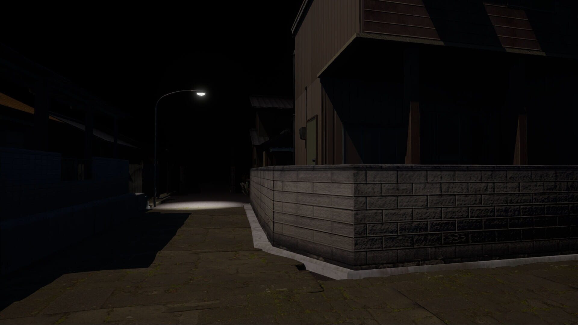 Tatari: Curse Road - Screenshot