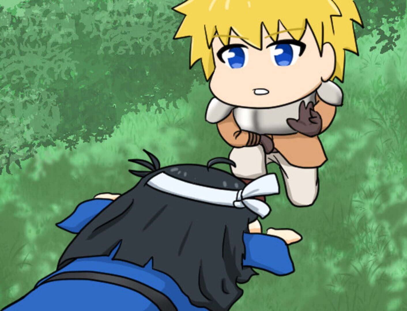 The Adventure Story of Yixiu - Screenshot