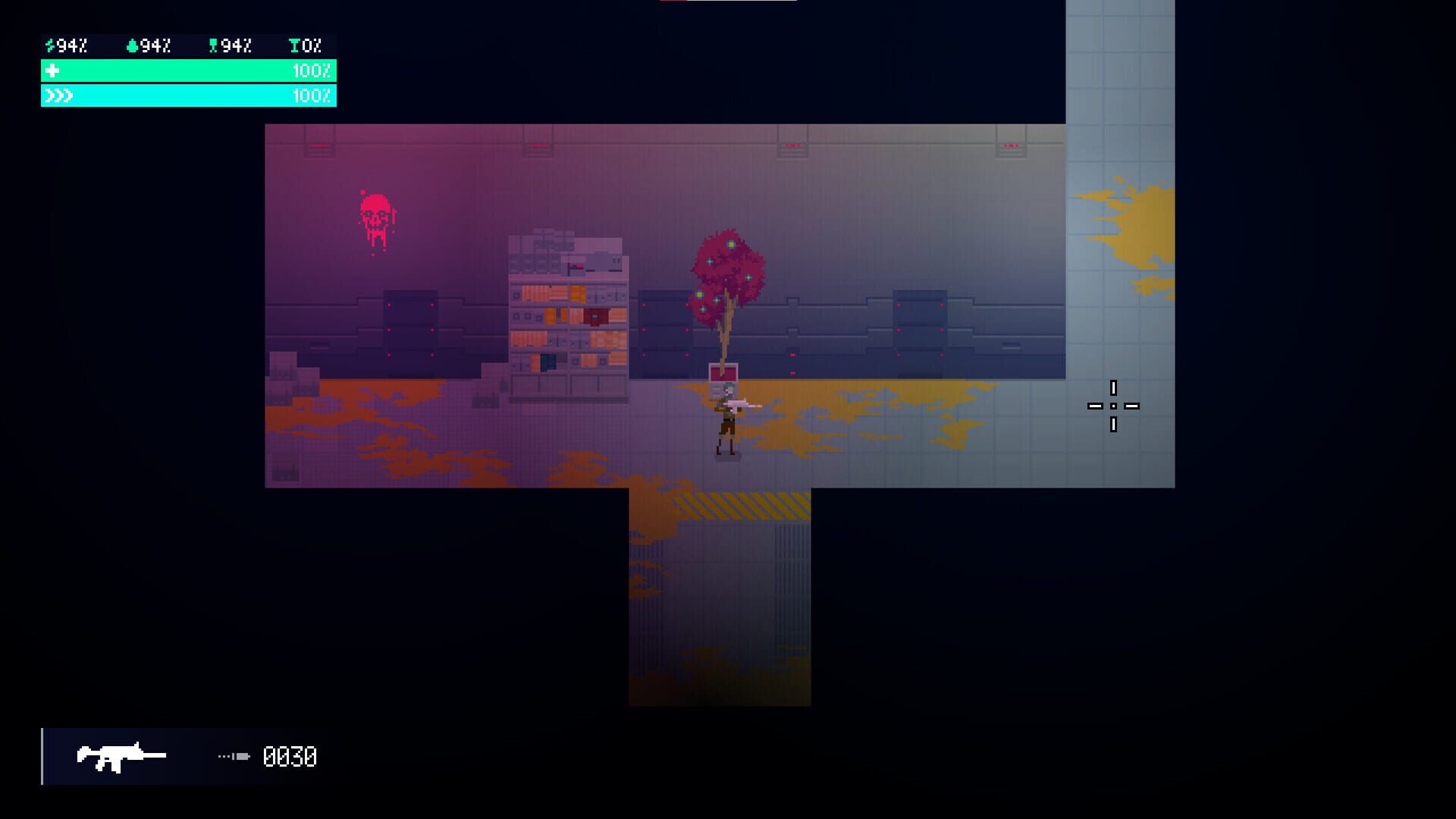 Blood Running: Prologue - Screenshot