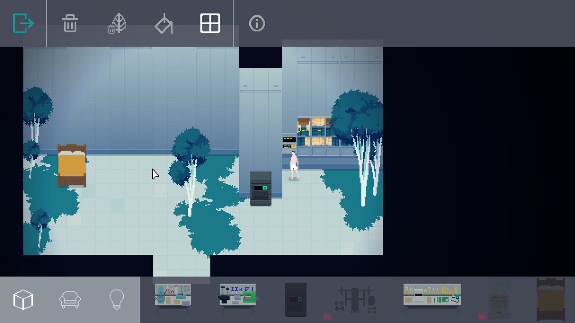 Blood Running: Prologue - Screenshot