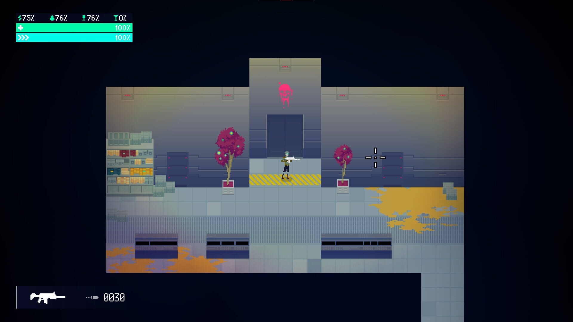 Blood Running: Prologue - Screenshot