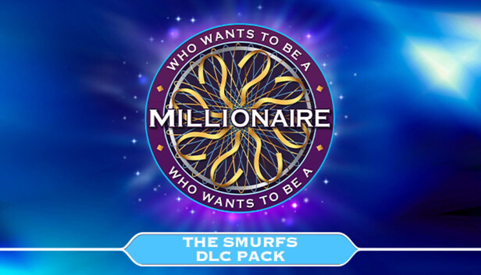 Captura de pantalla - Who Wants to Be A Millionaire: The Smurfs DLC Pack