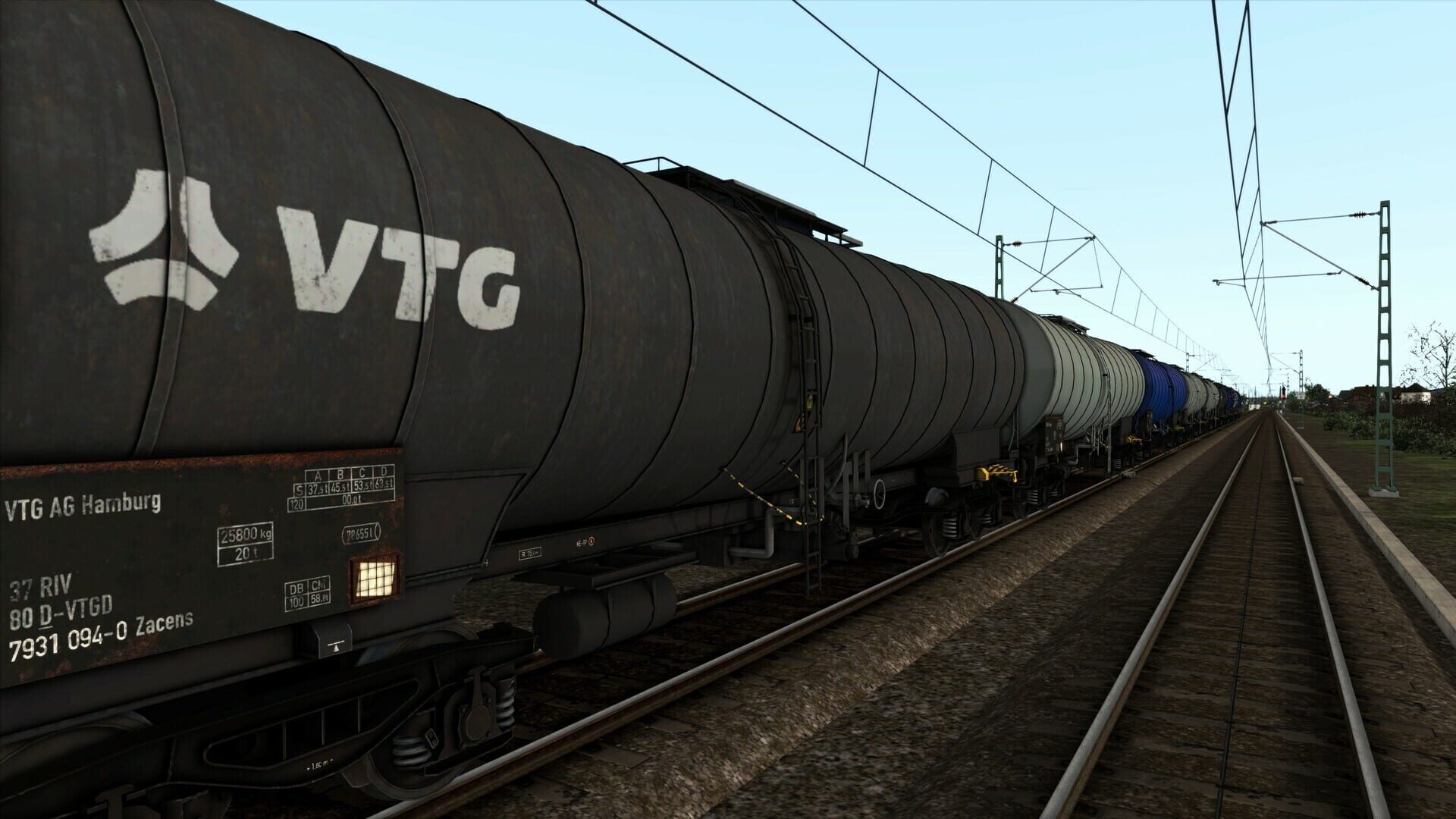 Train Simulator Classic: Zacens Wagon Pack