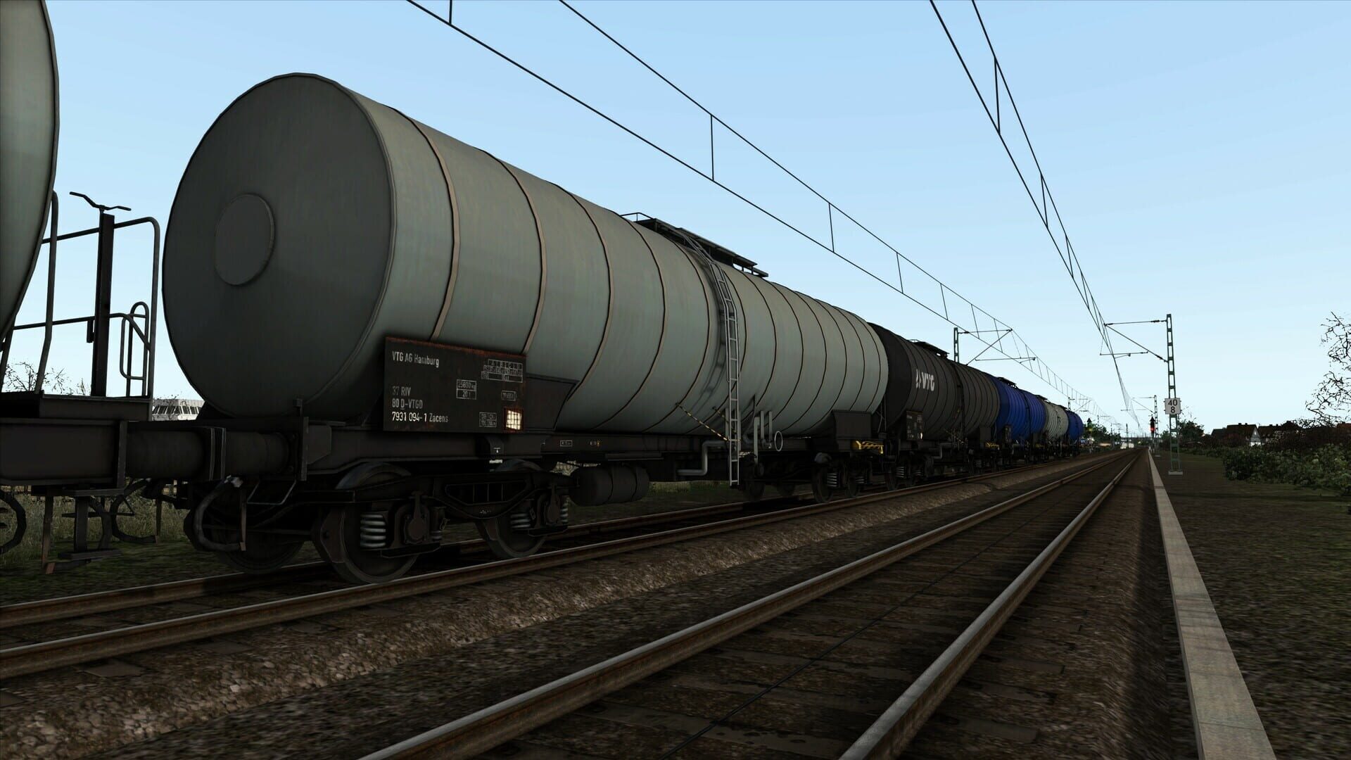 Train Simulator Classic: Zacens Wagon Pack - Screenshot