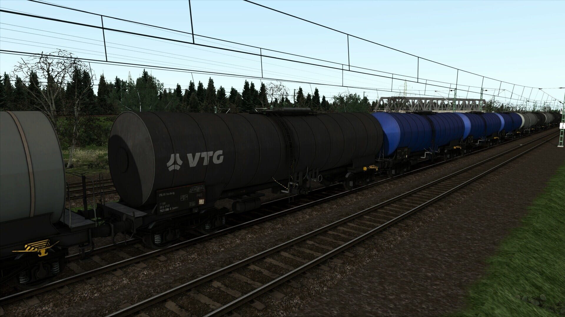 Train Simulator Classic: Zacens Wagon Pack - Screenshot