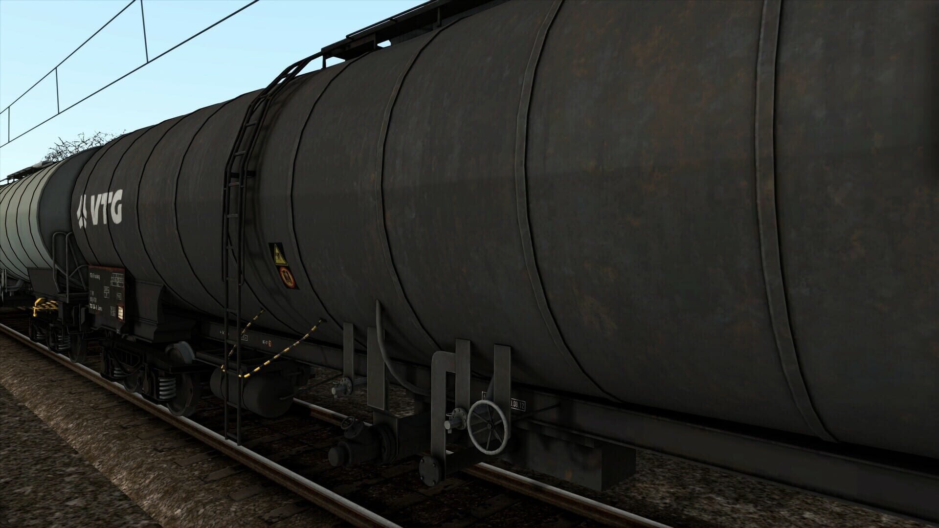 Train Simulator Classic: Zacens Wagon Pack - Screenshot