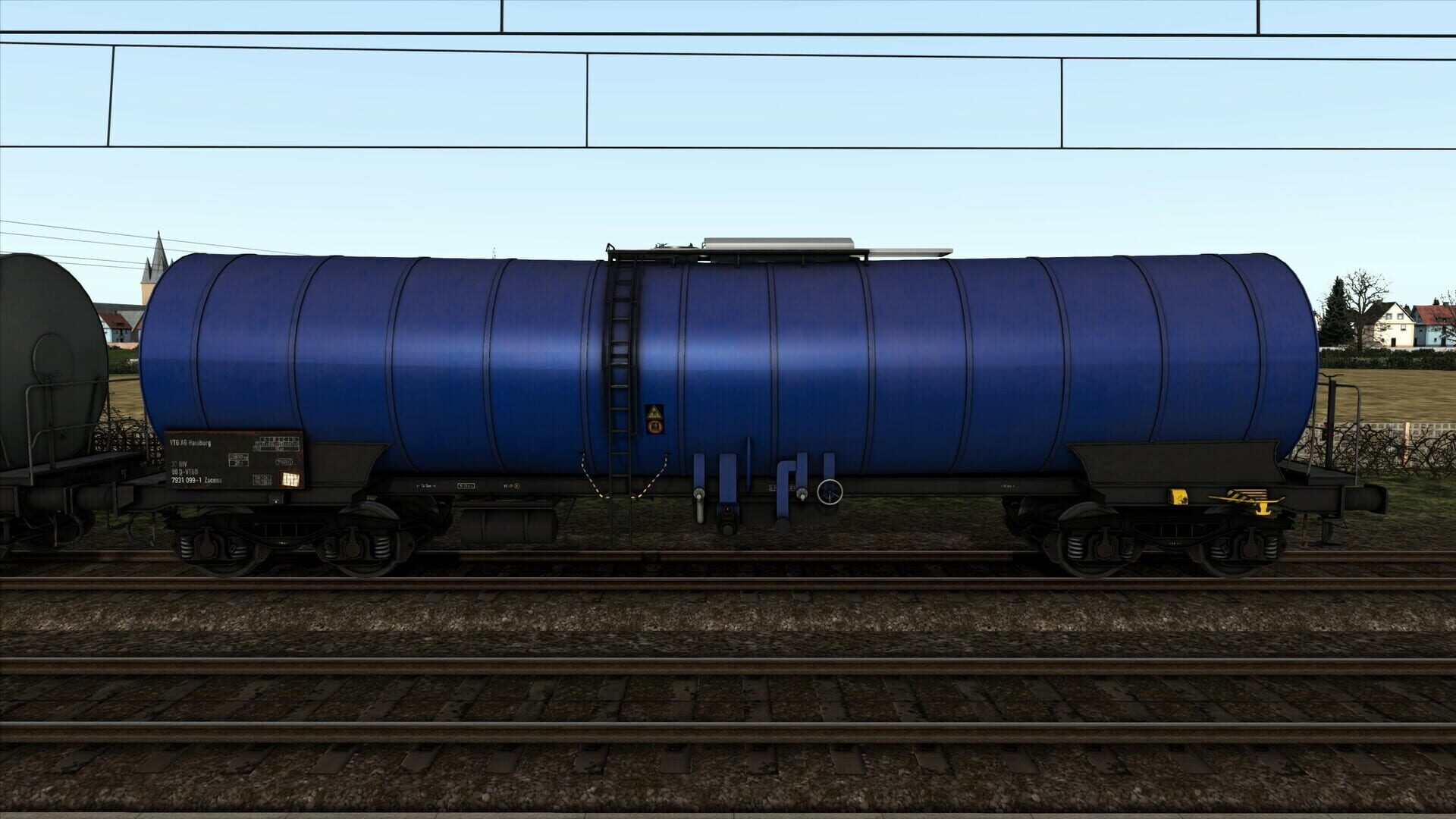 Train Simulator Classic: Zacens Wagon Pack - Screenshot