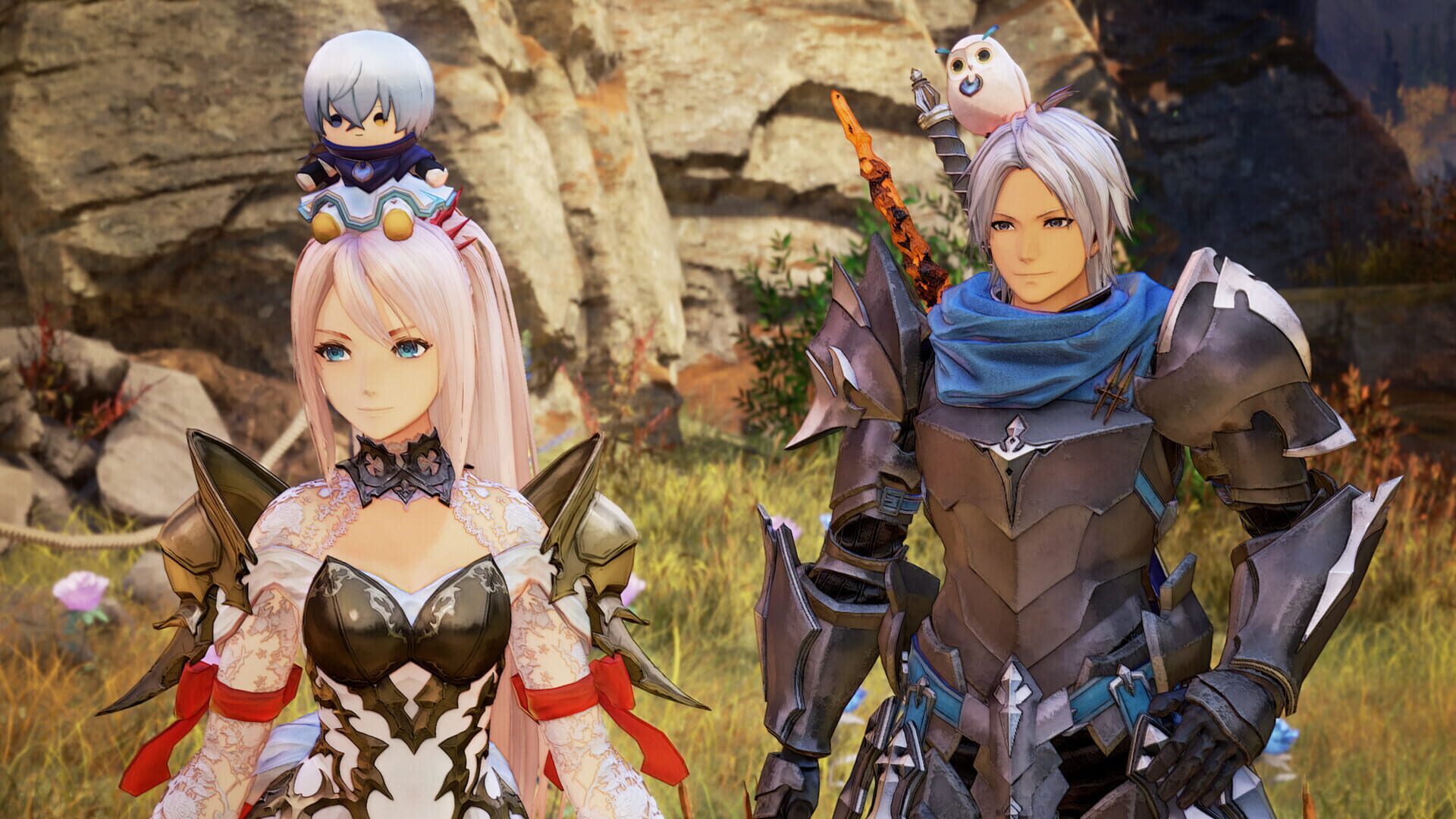 Tales of Arise: Beyond the Dawn - Attachment Pack - Screenshot